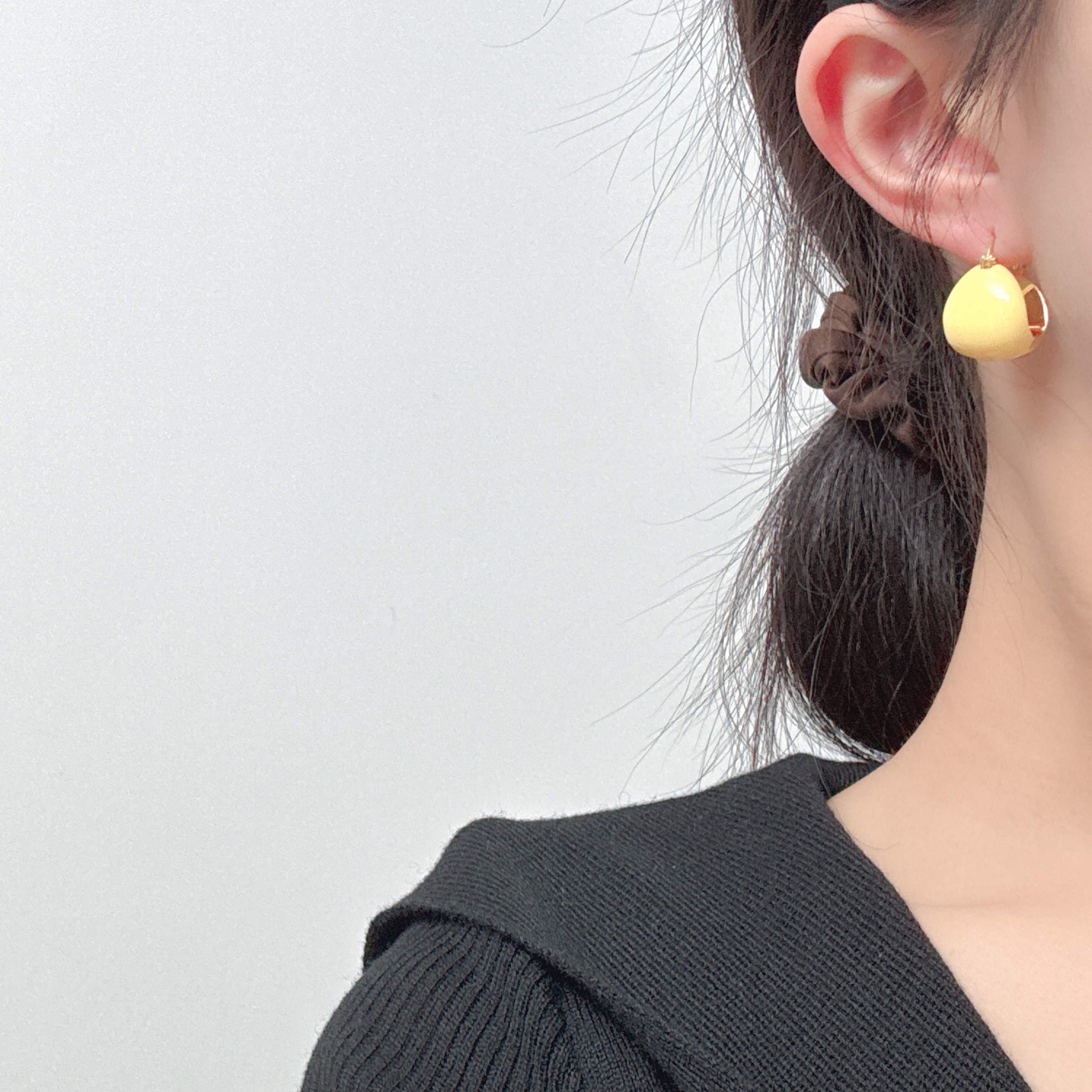 미우미우 귀걸이 60947 Miu Miu Earrings