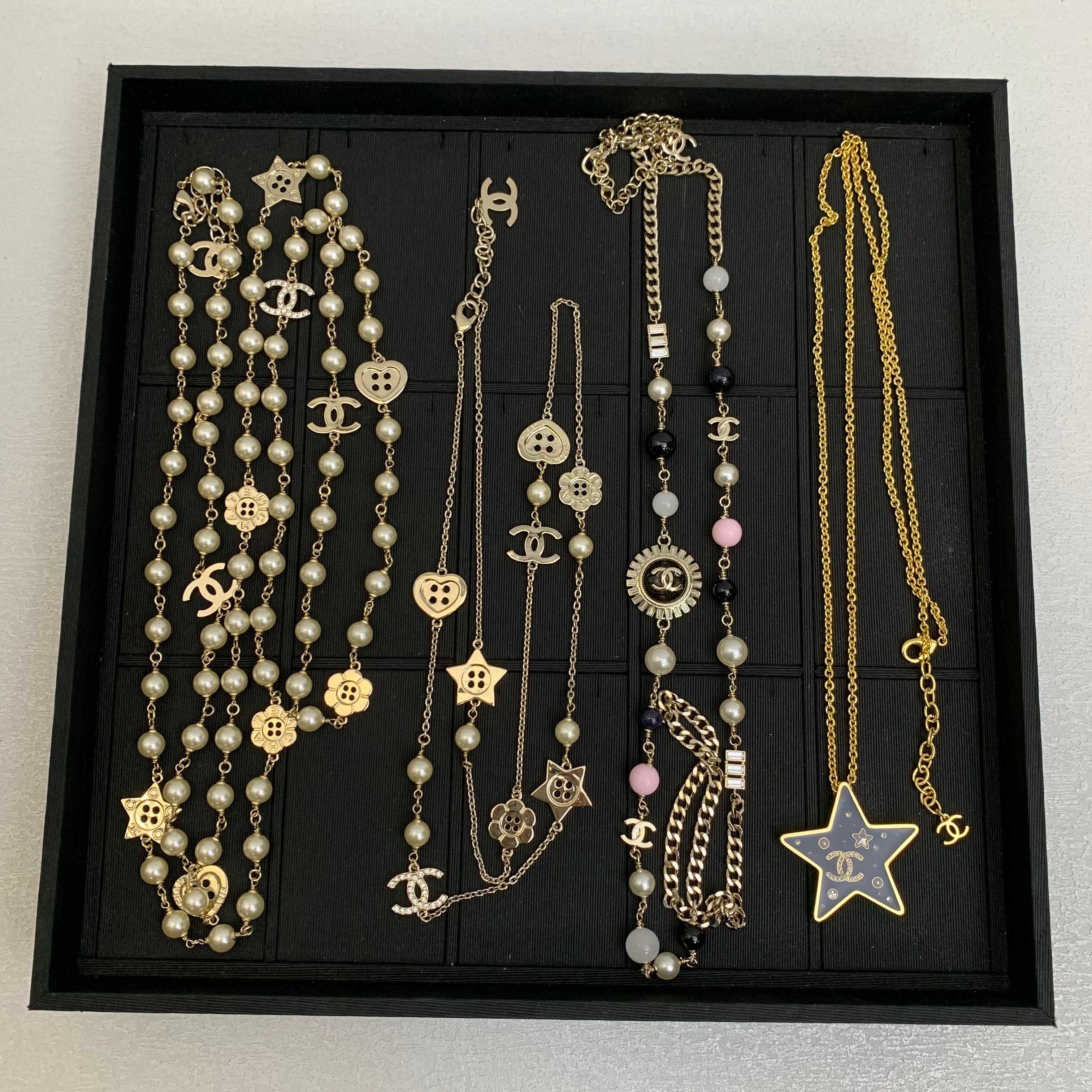 디올 목걸이 60399 Dior Necklace