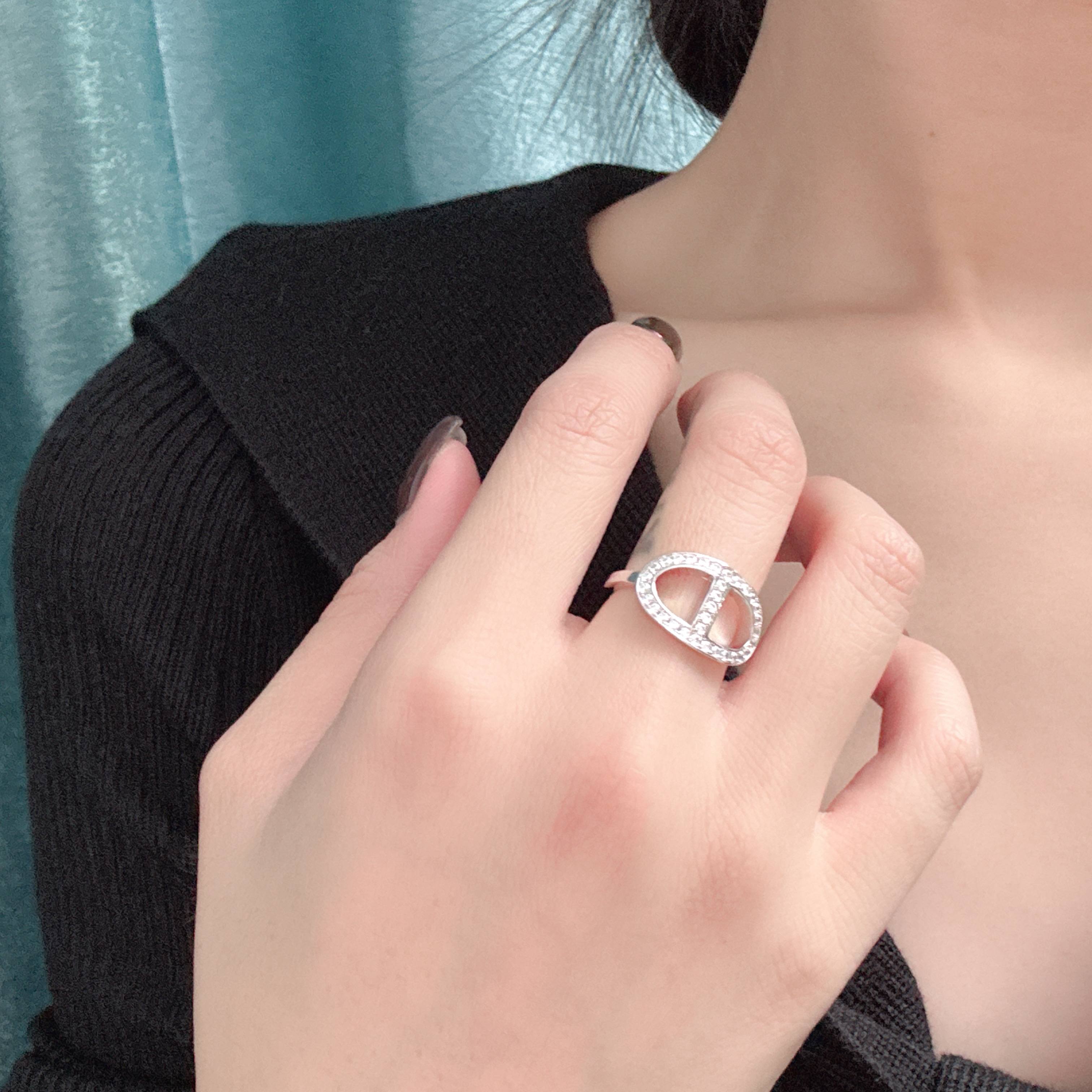에르메스 반지 130894 Hermes Ring