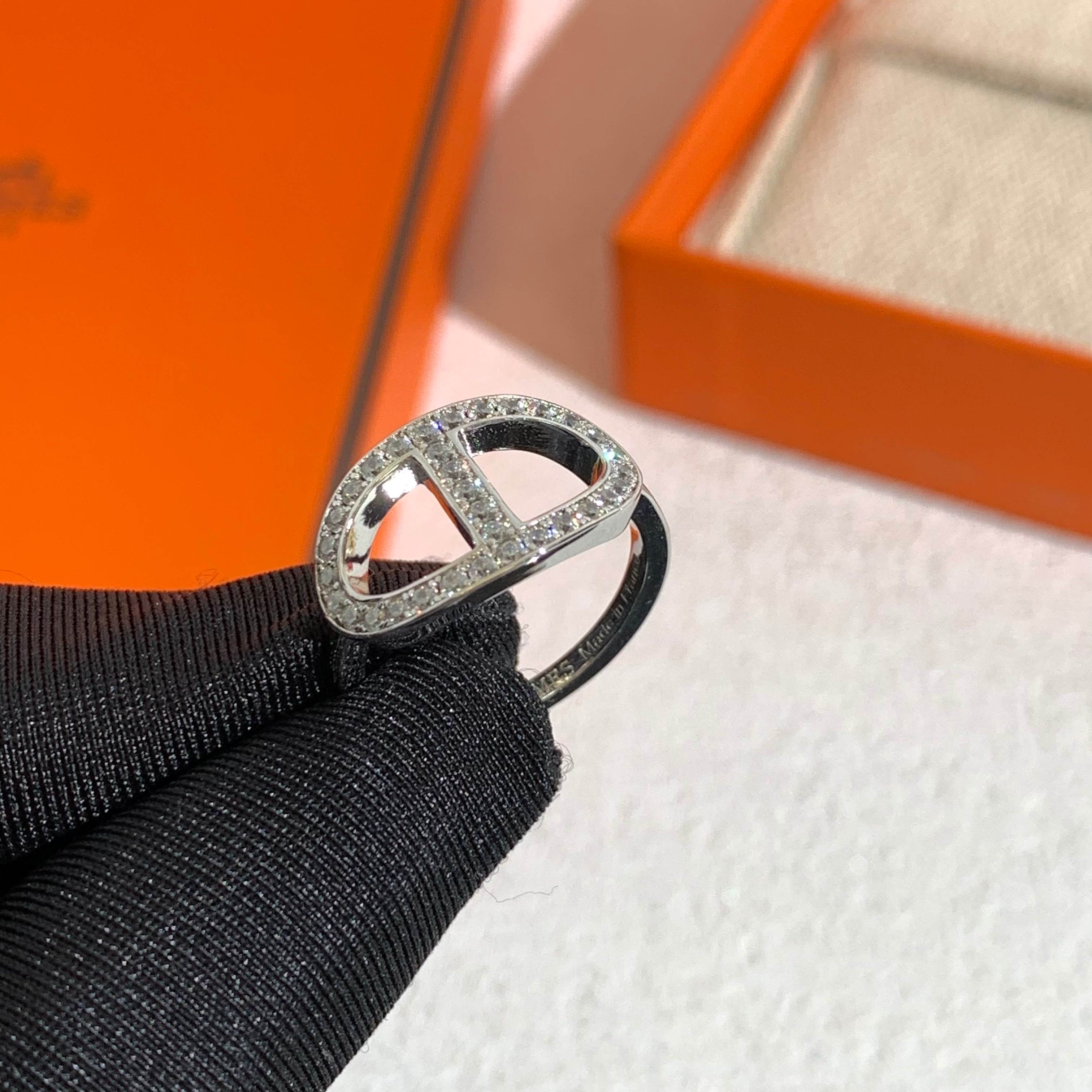 에르메스 반지 130894 Hermes Ring 썸네일 이미지
