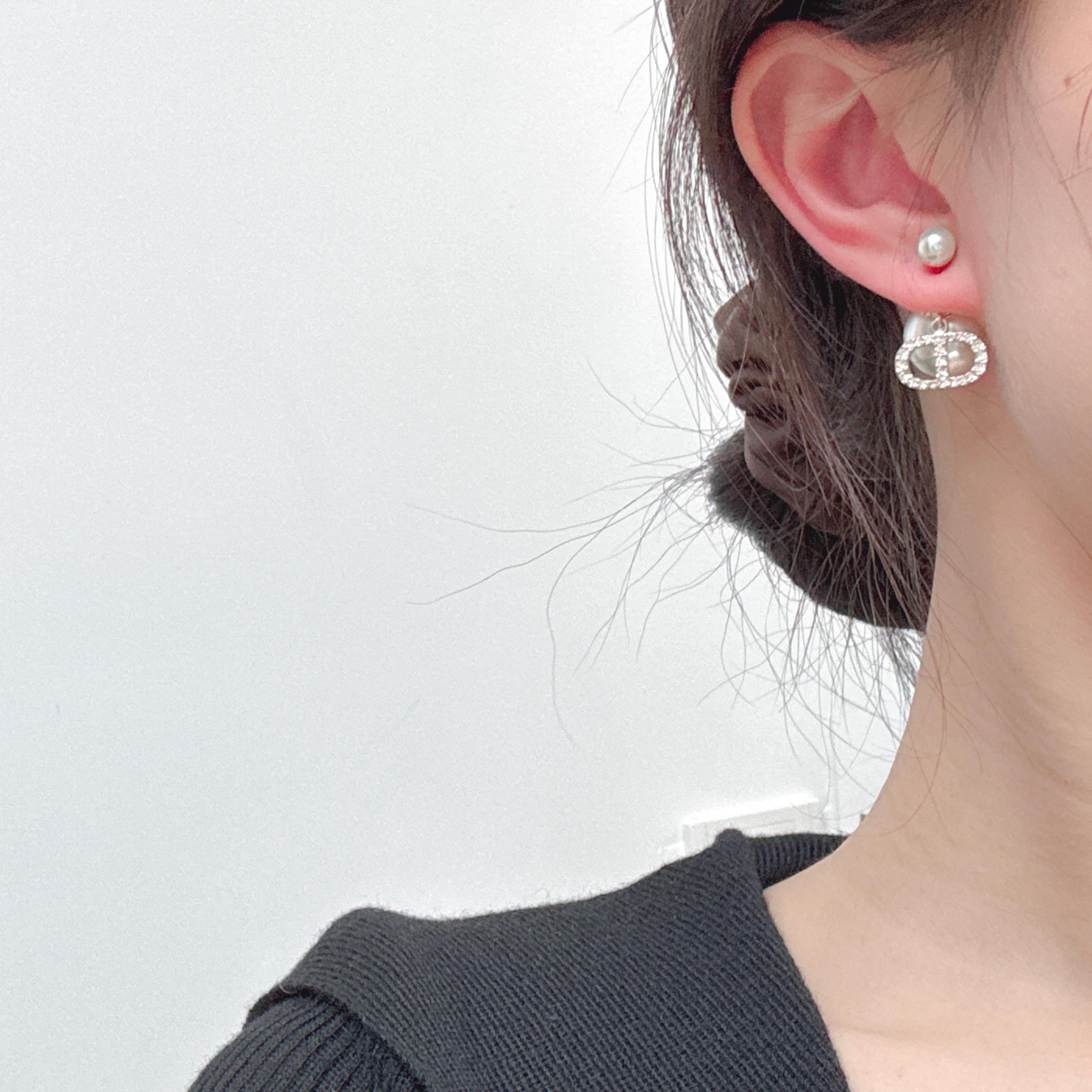 디올 귀걸이 60389 Dior Earrings