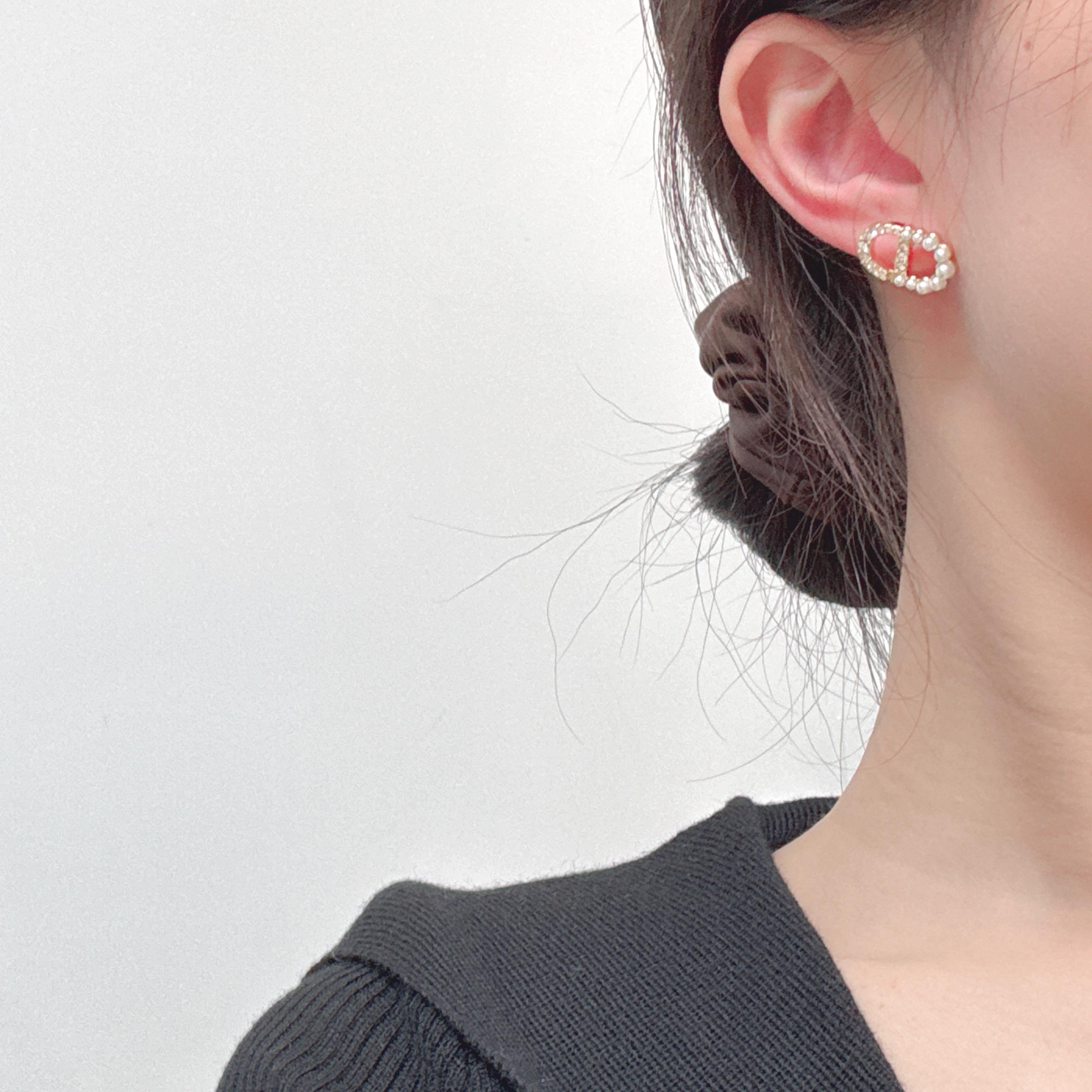 디올 귀걸이 60397 Dior Earrings