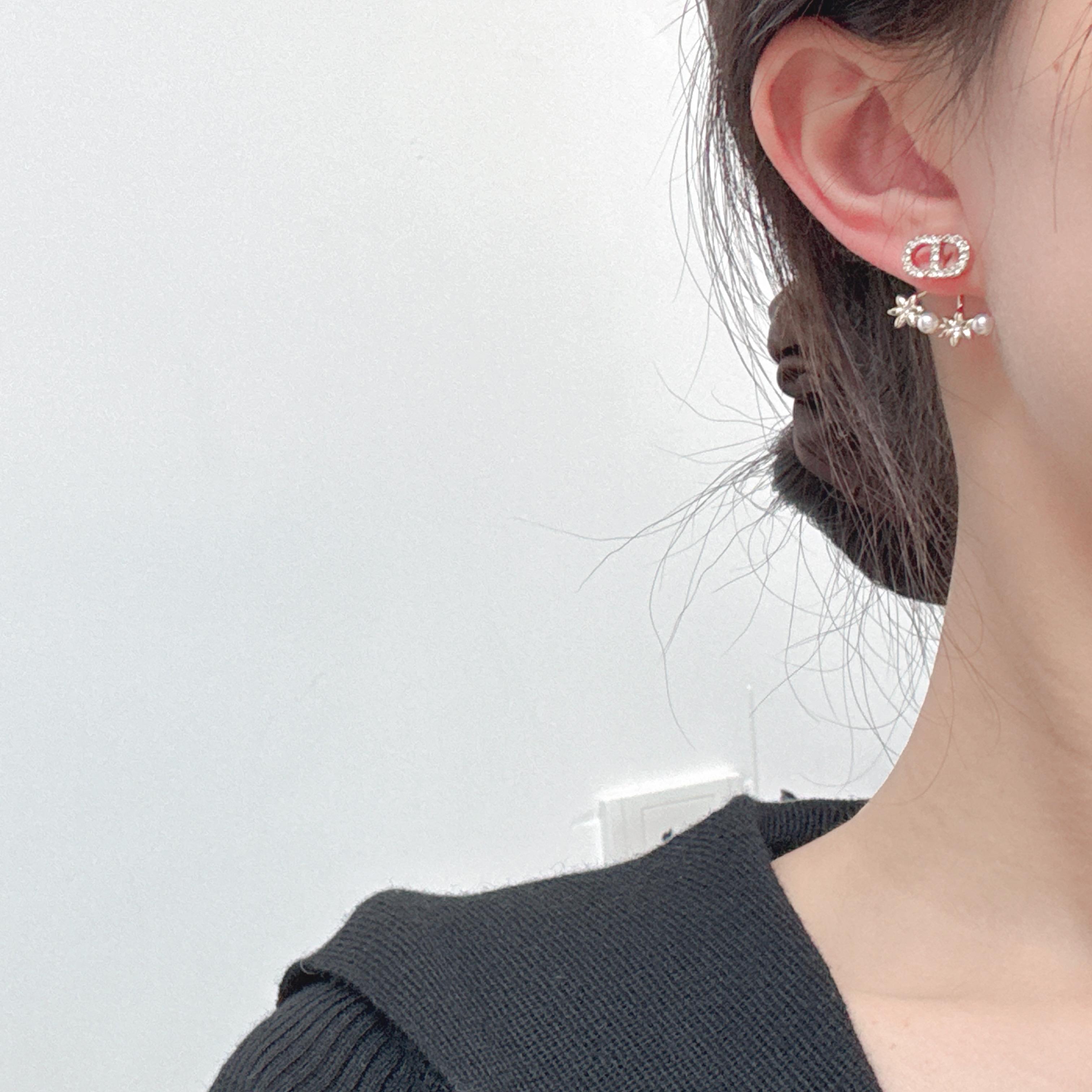디올 귀걸이 60396 Dior Earrings