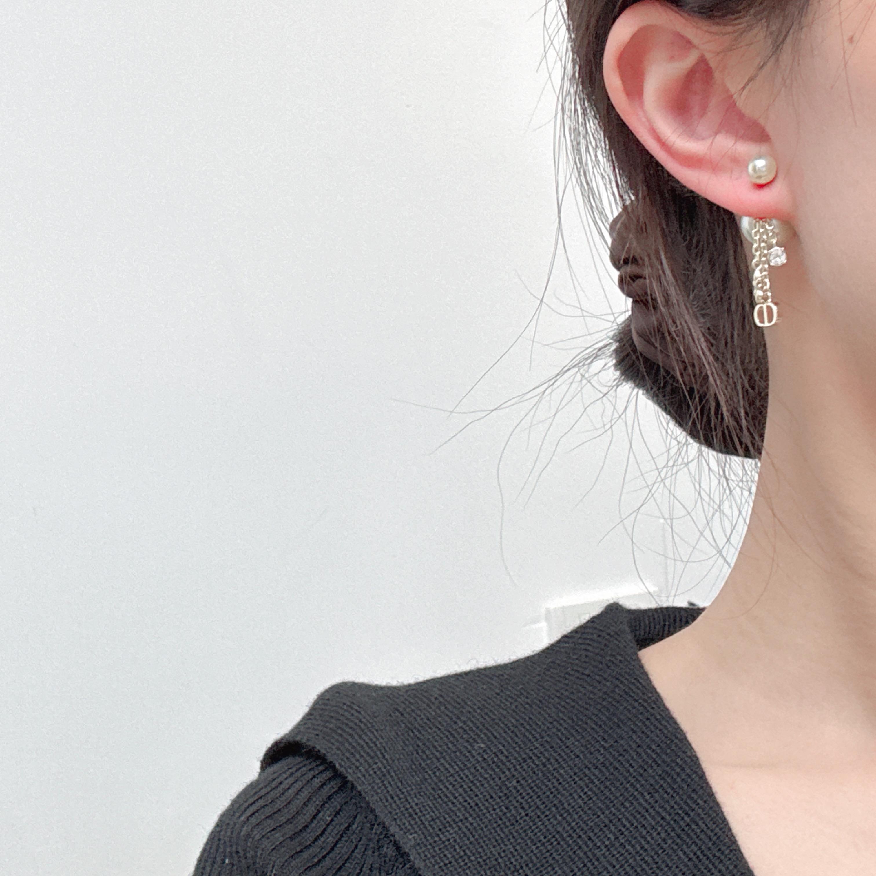디올 귀걸이 60395 Dior Earrings