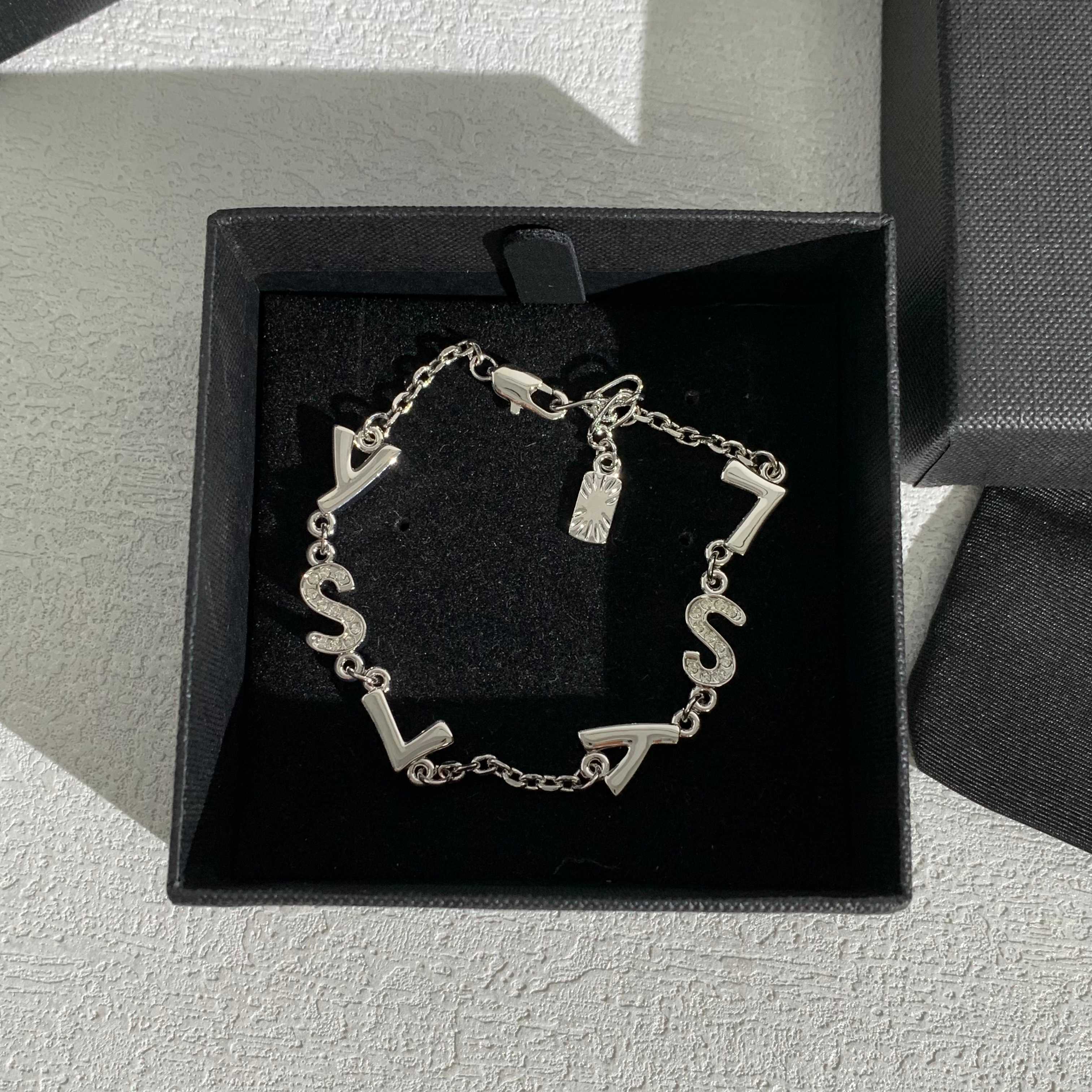 생로랑 팔찌 65388 Saint Laurent Bracelet 상세 이미지 3