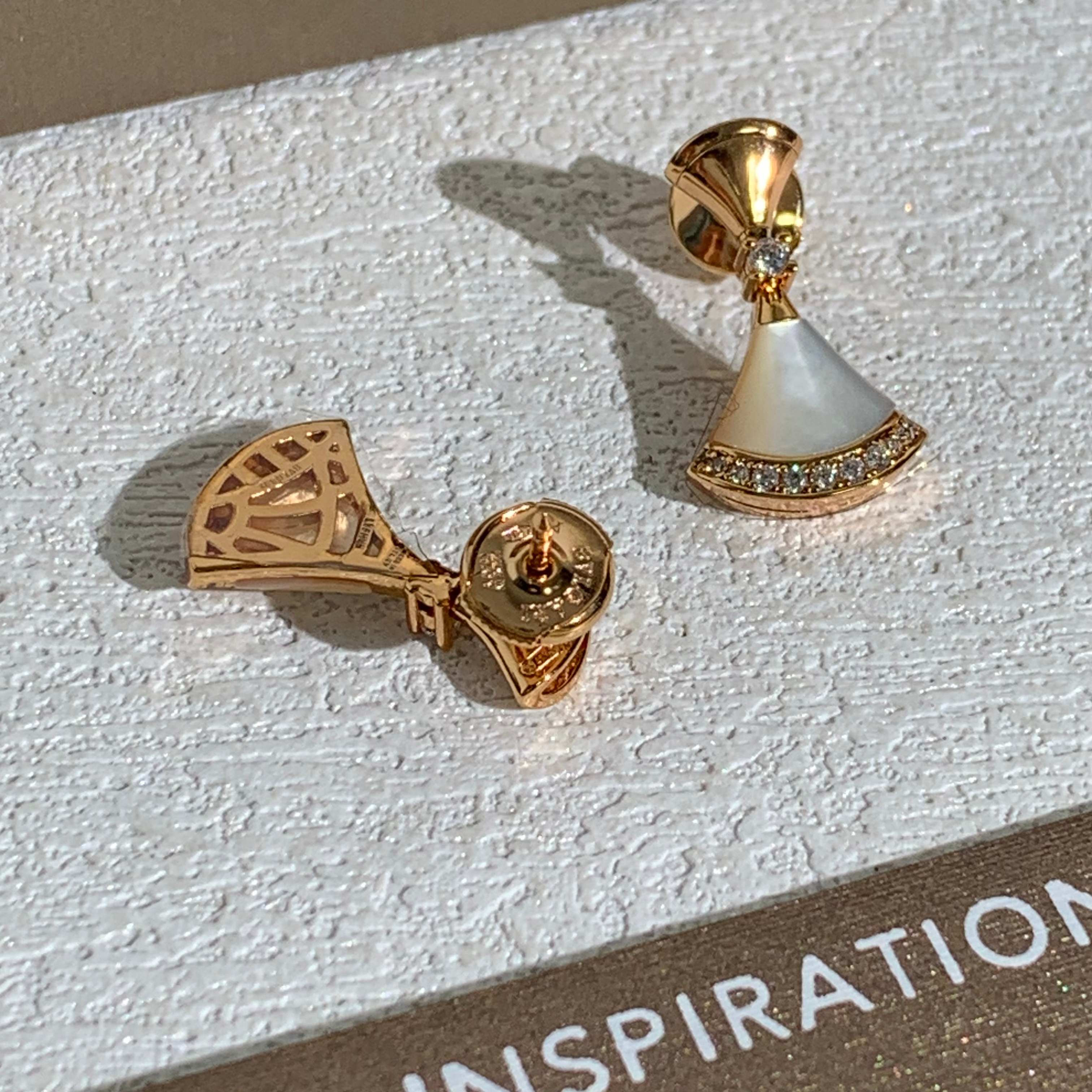 불가리 귀걸이 28962 Bvlgari Earrings