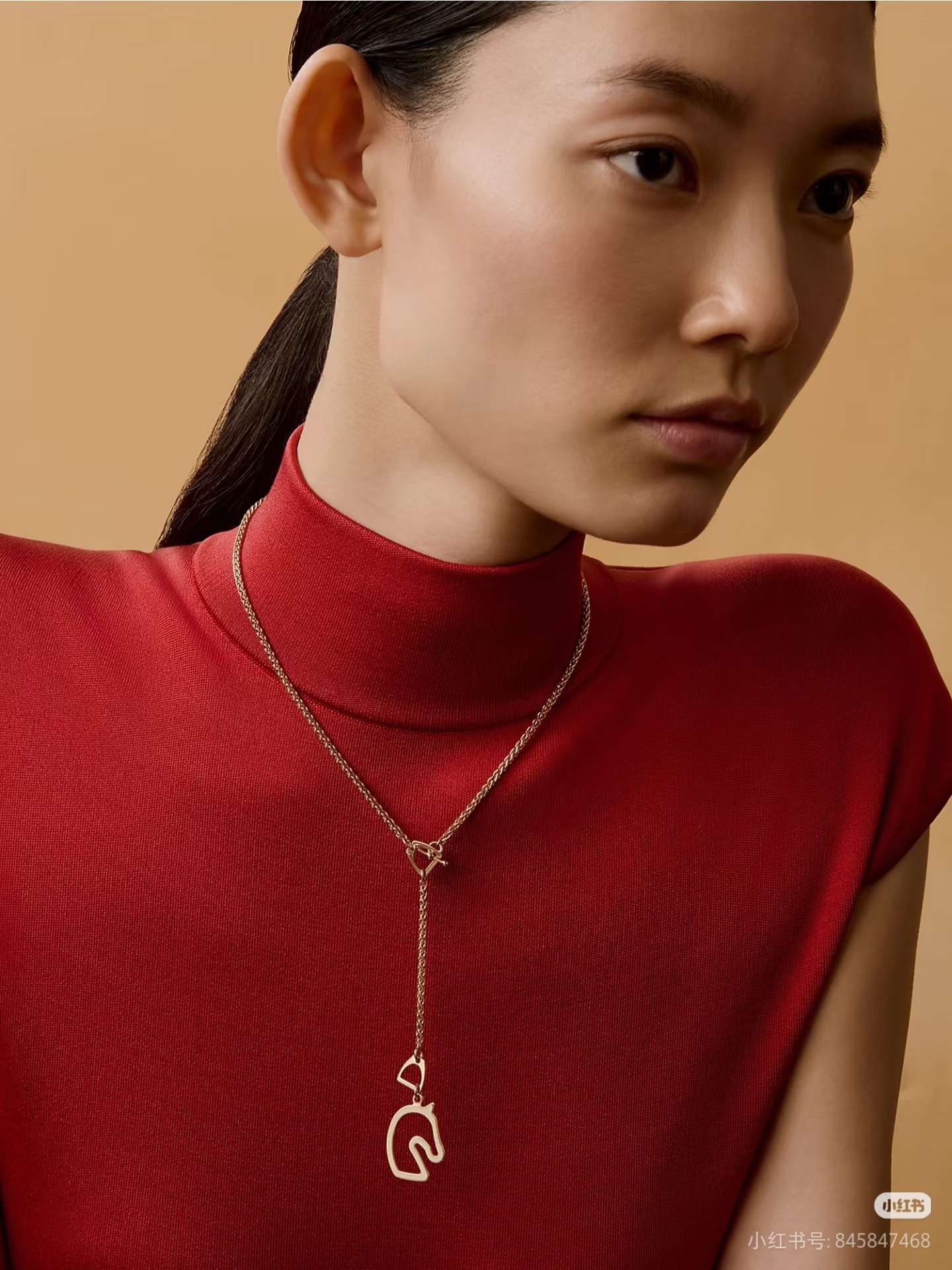 에르메스 목걸이 70293 Hermes Necklace