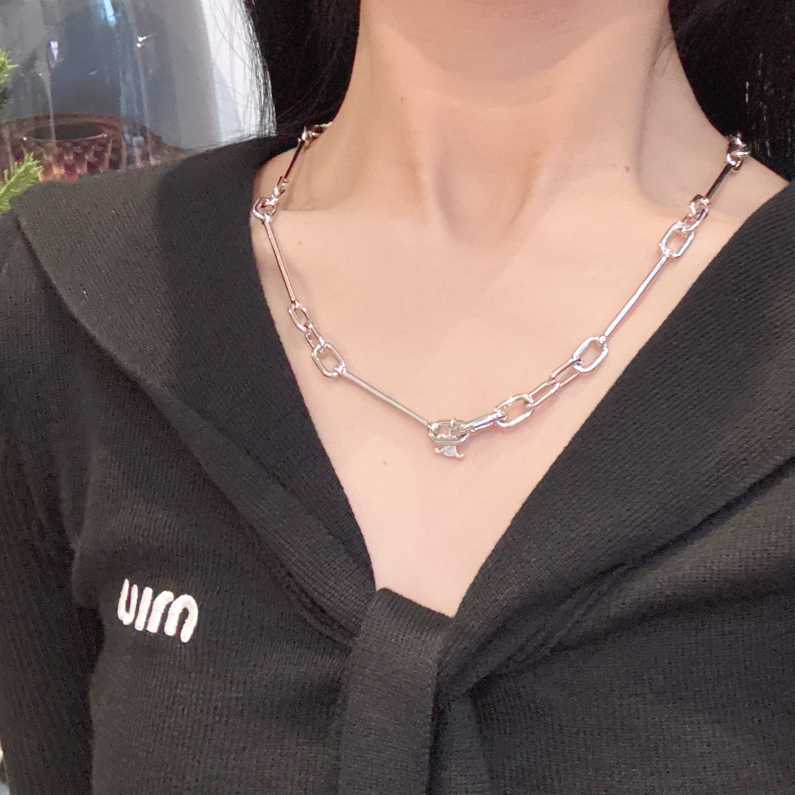 셀린느 목걸이 69258 Celine Necklace