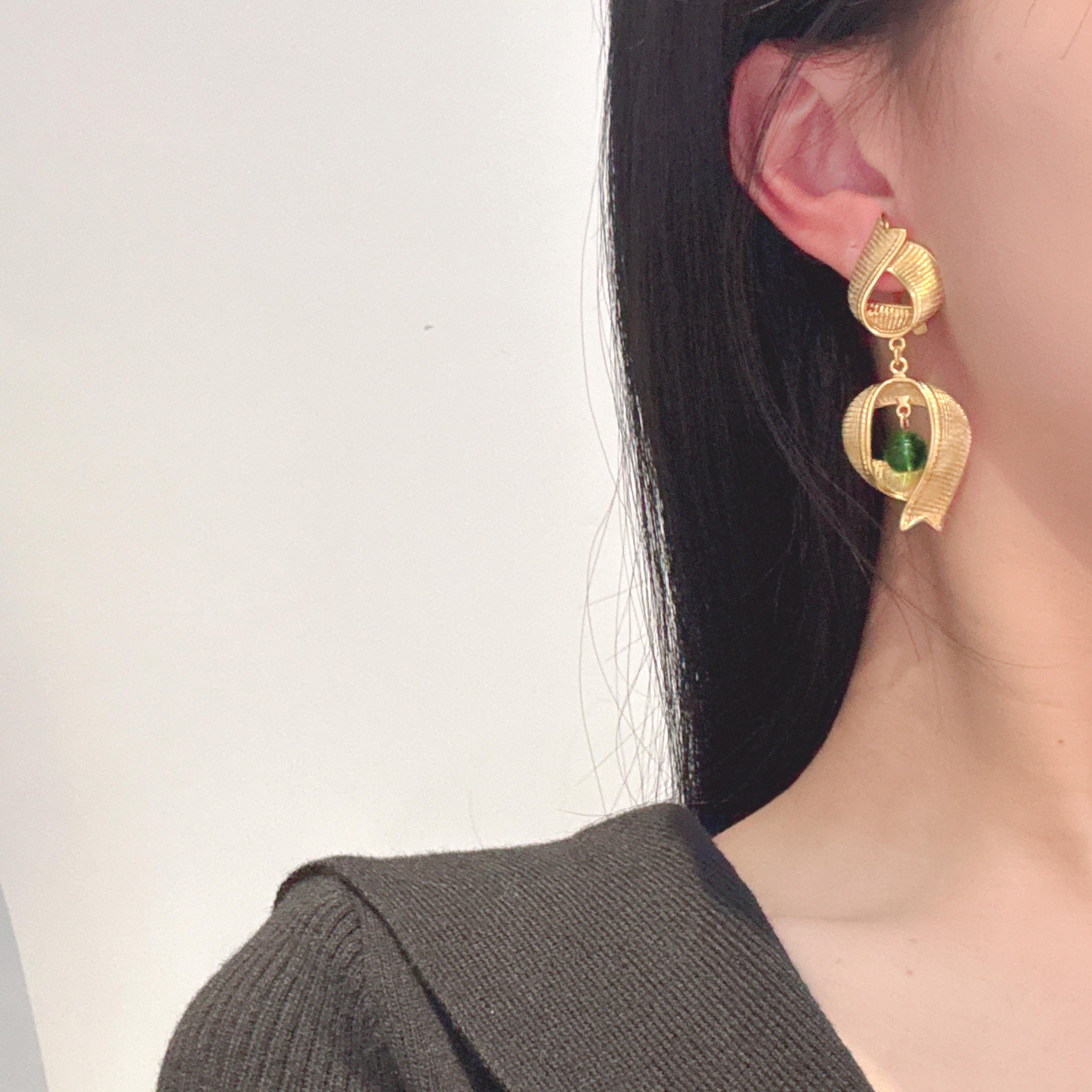 생로랑 귀걸이 65505 Saint Laurent Earrings