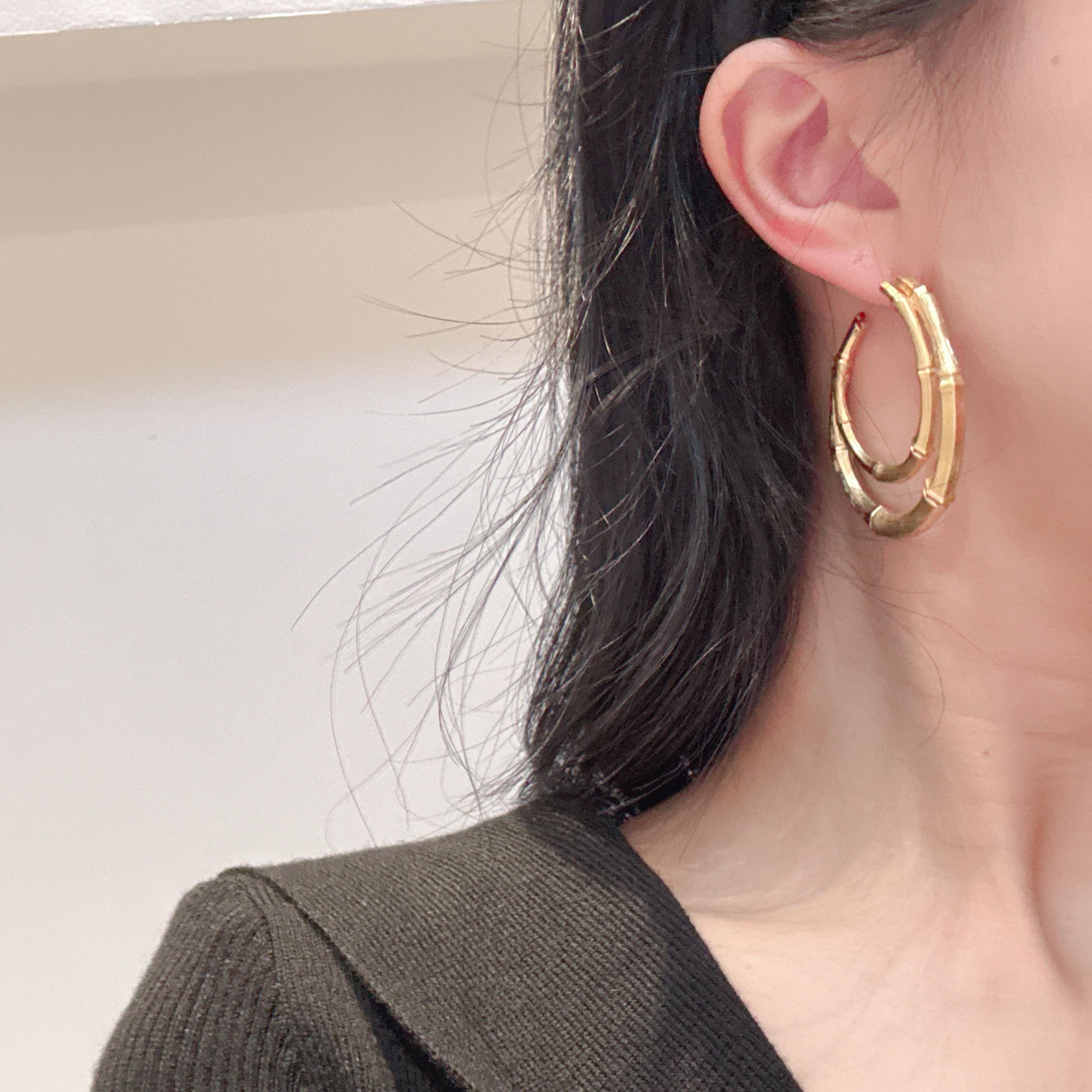 생로랑 귀걸이 65455 Saint Laurent Earrings