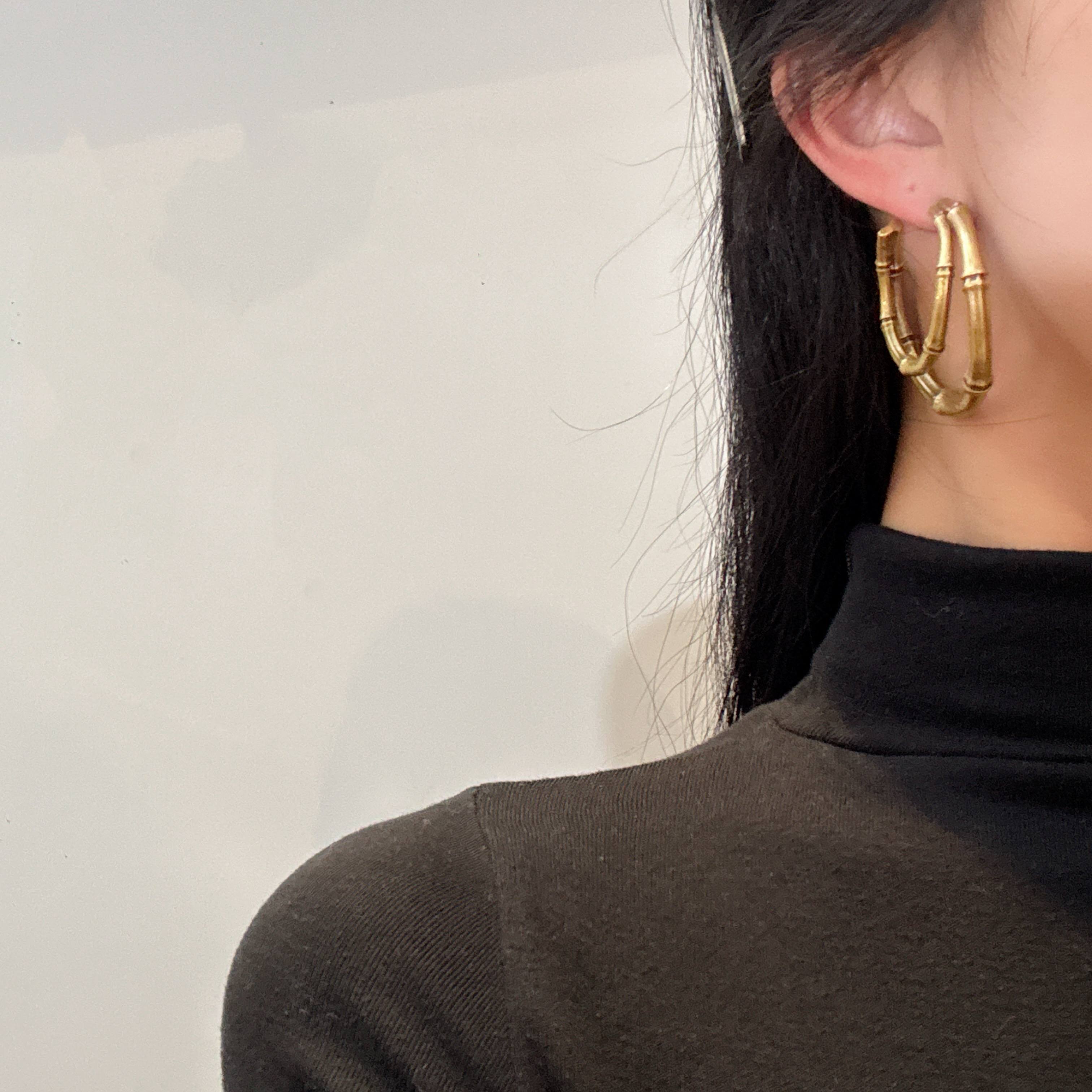 생로랑 귀걸이 65494 Saint Laurent Earrings