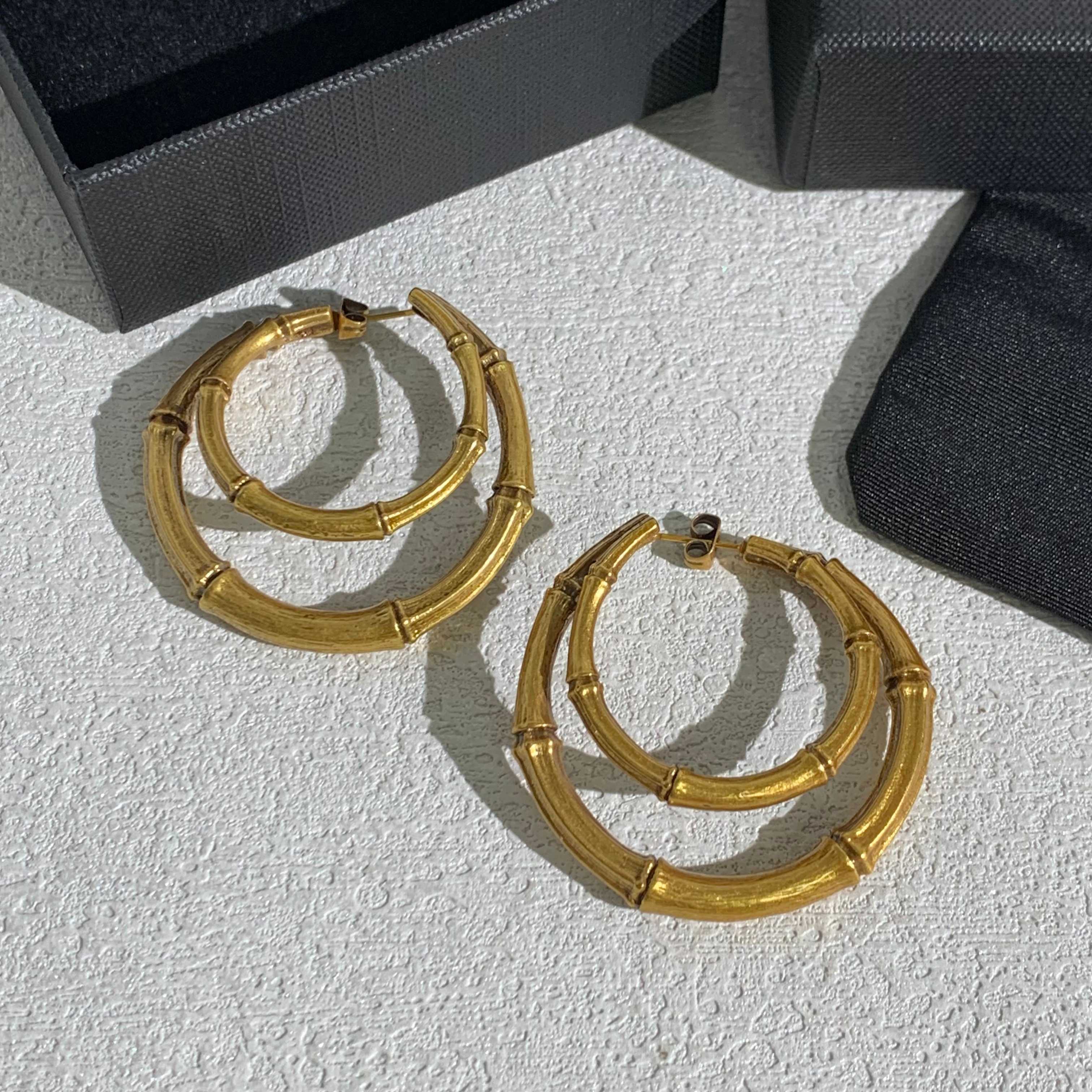 생로랑 귀걸이 65487 Saint Laurent Earrings 상세 이미지 7