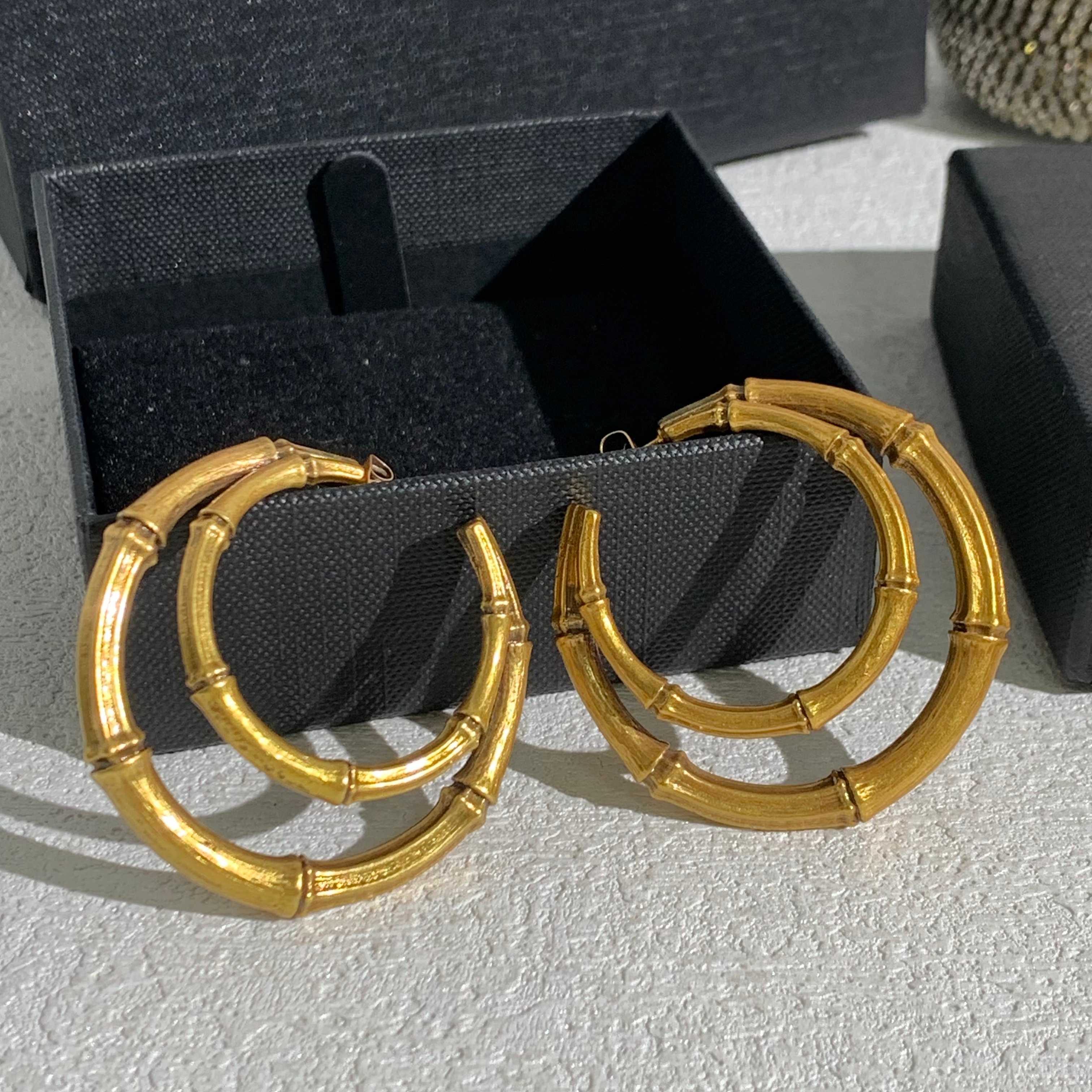생로랑 귀걸이 65487 Saint Laurent Earrings 상세 이미지 6
