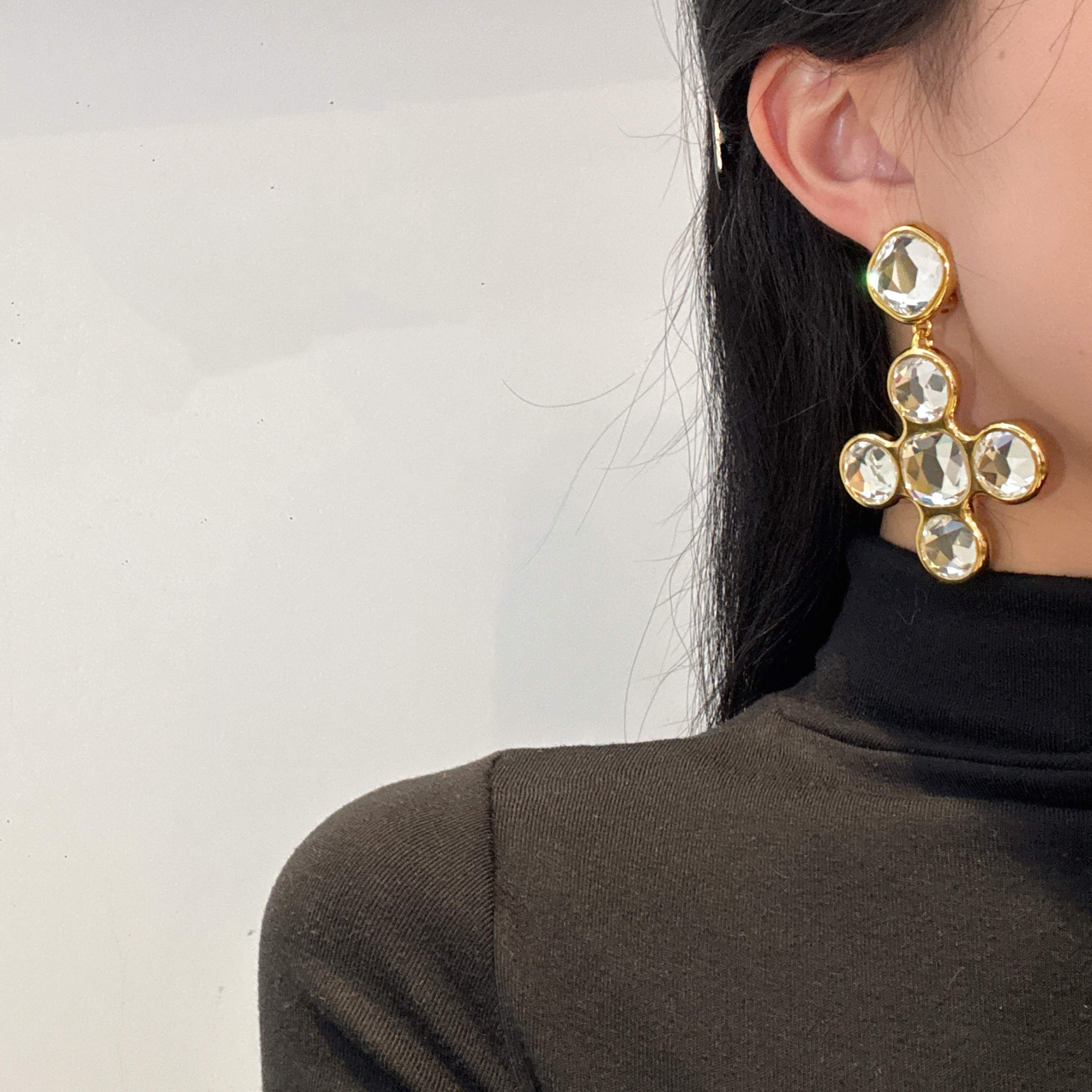 생로랑 귀걸이 65492 Saint Laurent Earrings
