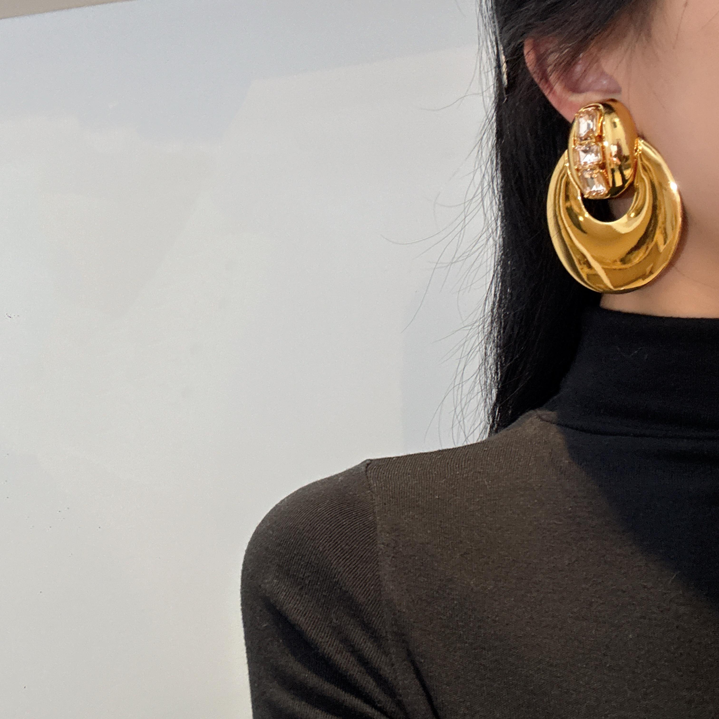 생로랑 귀걸이 65489 Saint Laurent Earrings