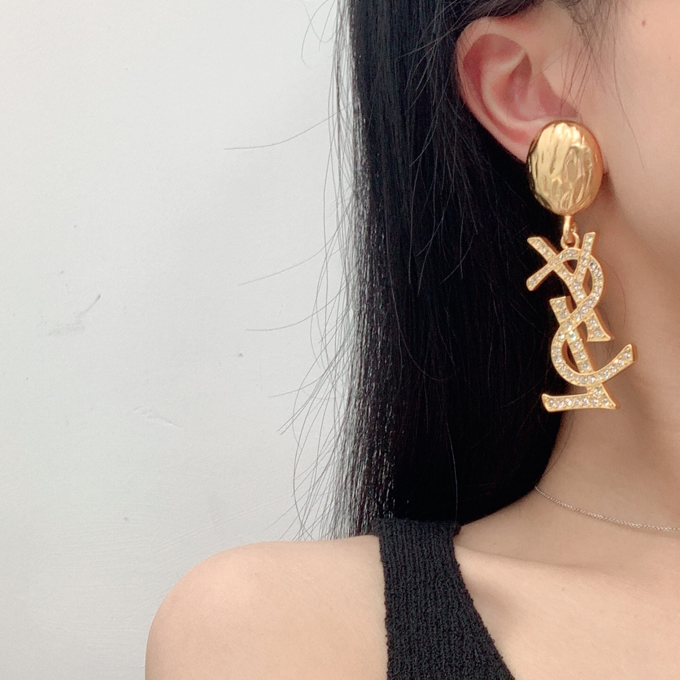 생로랑 귀걸이 65481 Saint Laurent Earrings