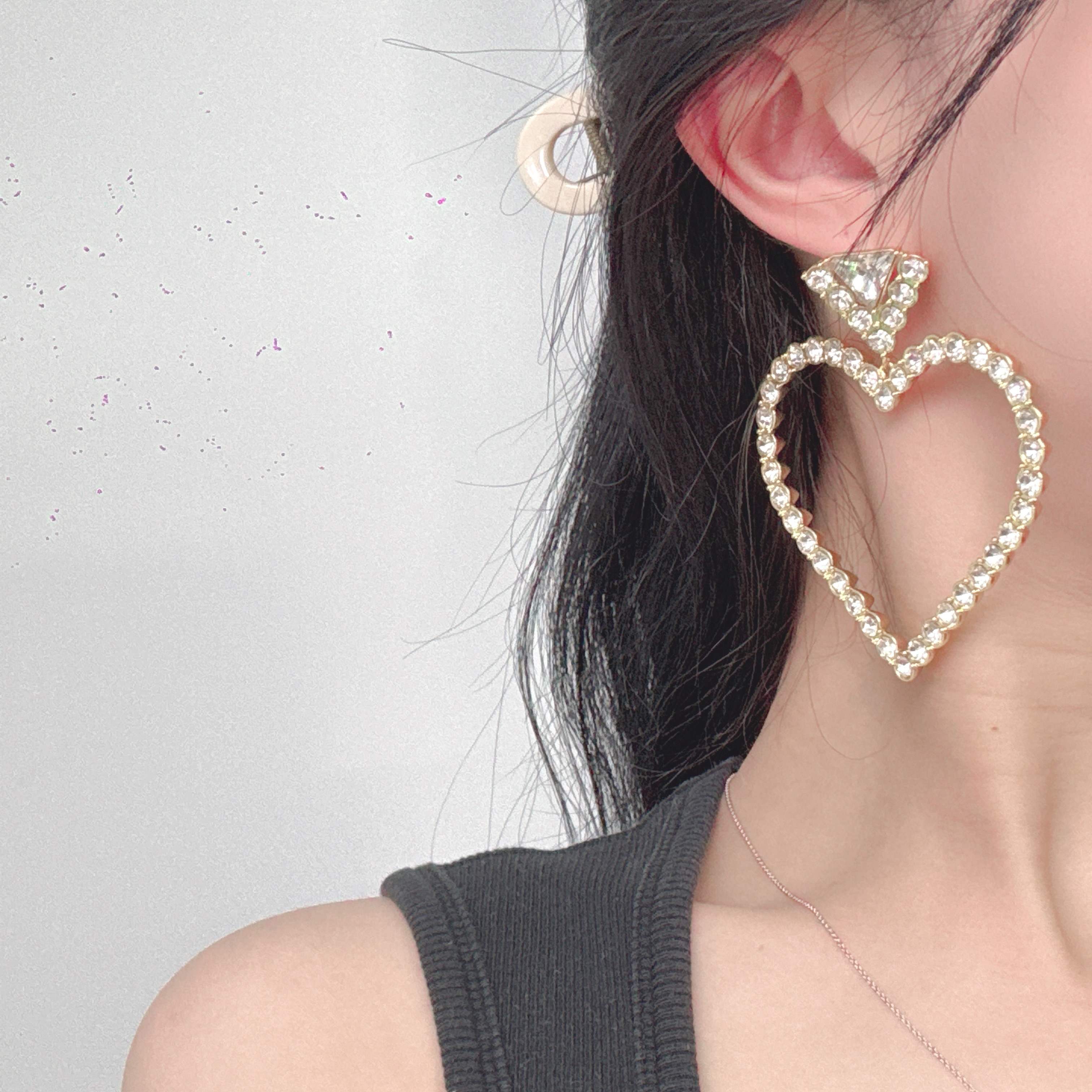 발렌티노 귀걸이 63440 Valentino Earrings