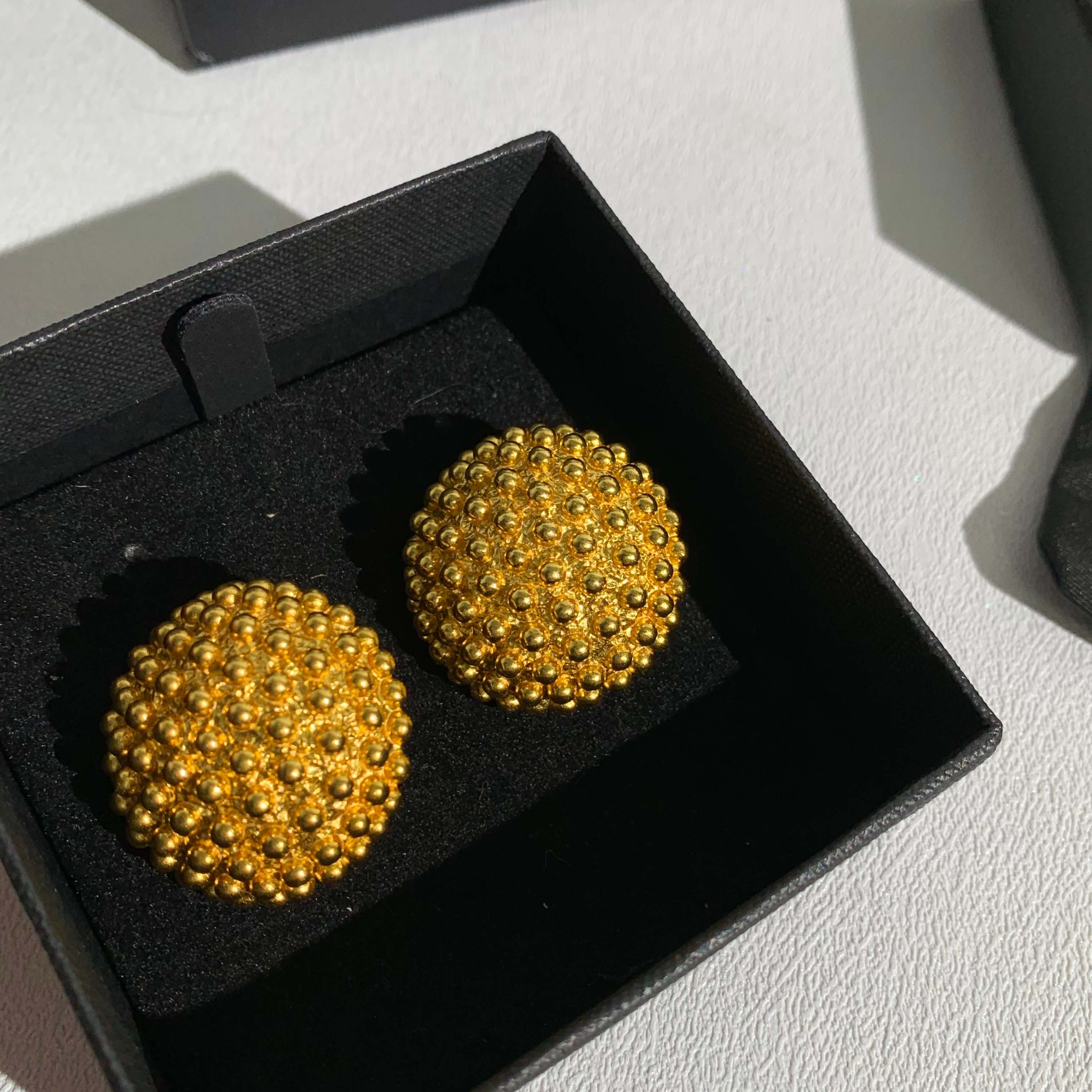 생로랑 귀걸이 65380 Saint Laurent Earrings 상세 이미지 4