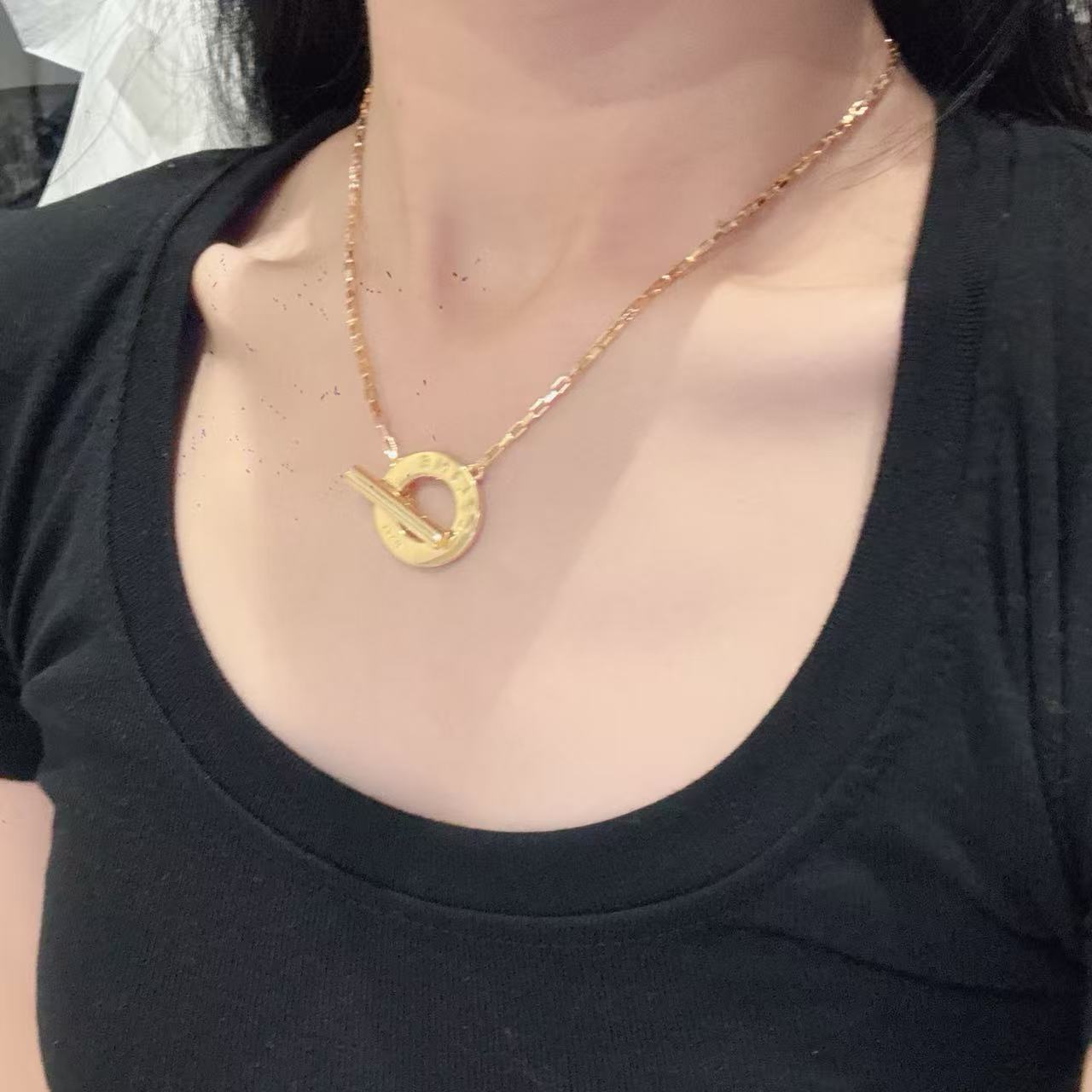 셀린느 목걸이 133504 Celine Necklace