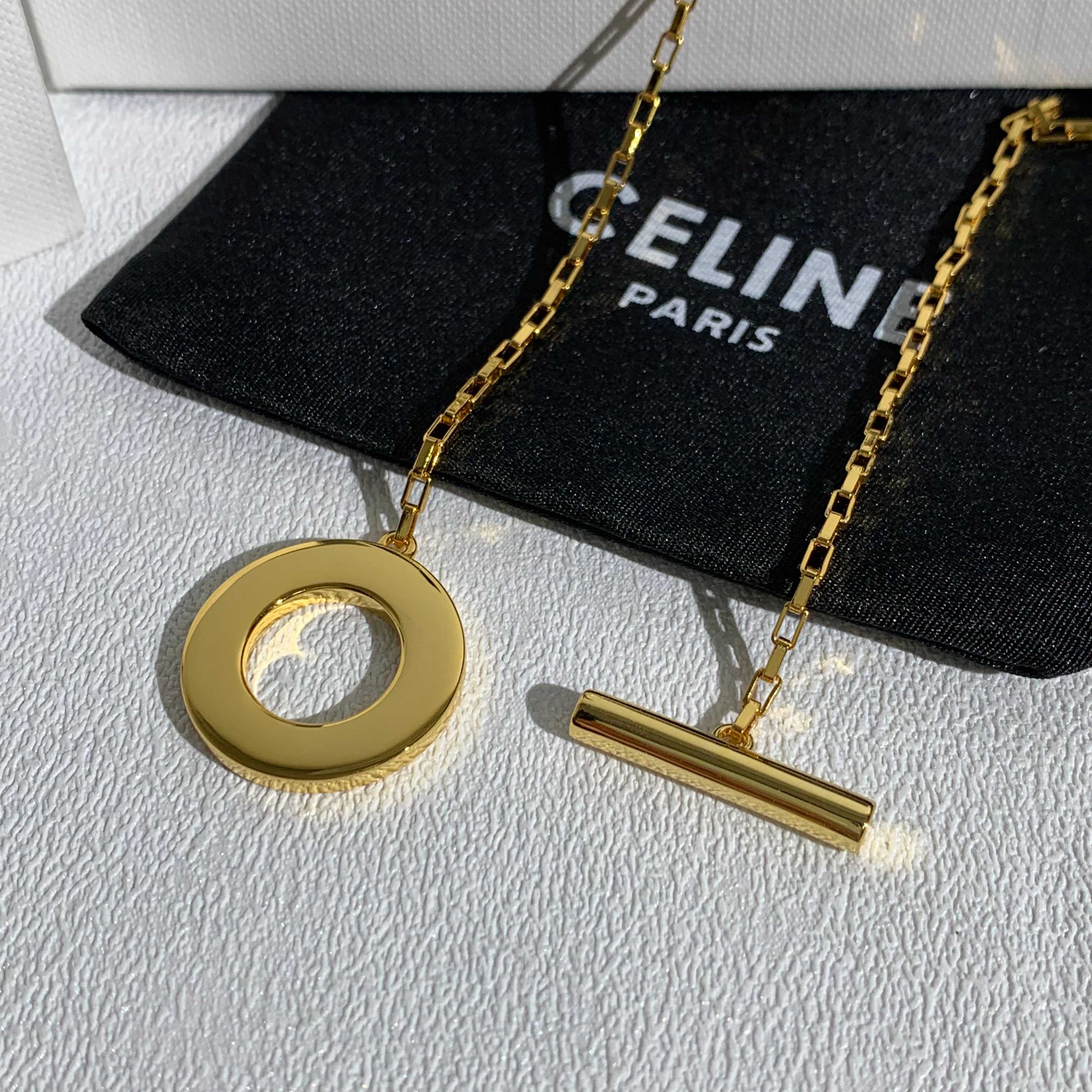 셀린느 목걸이 133504 Celine Necklace 썸네일 이미지