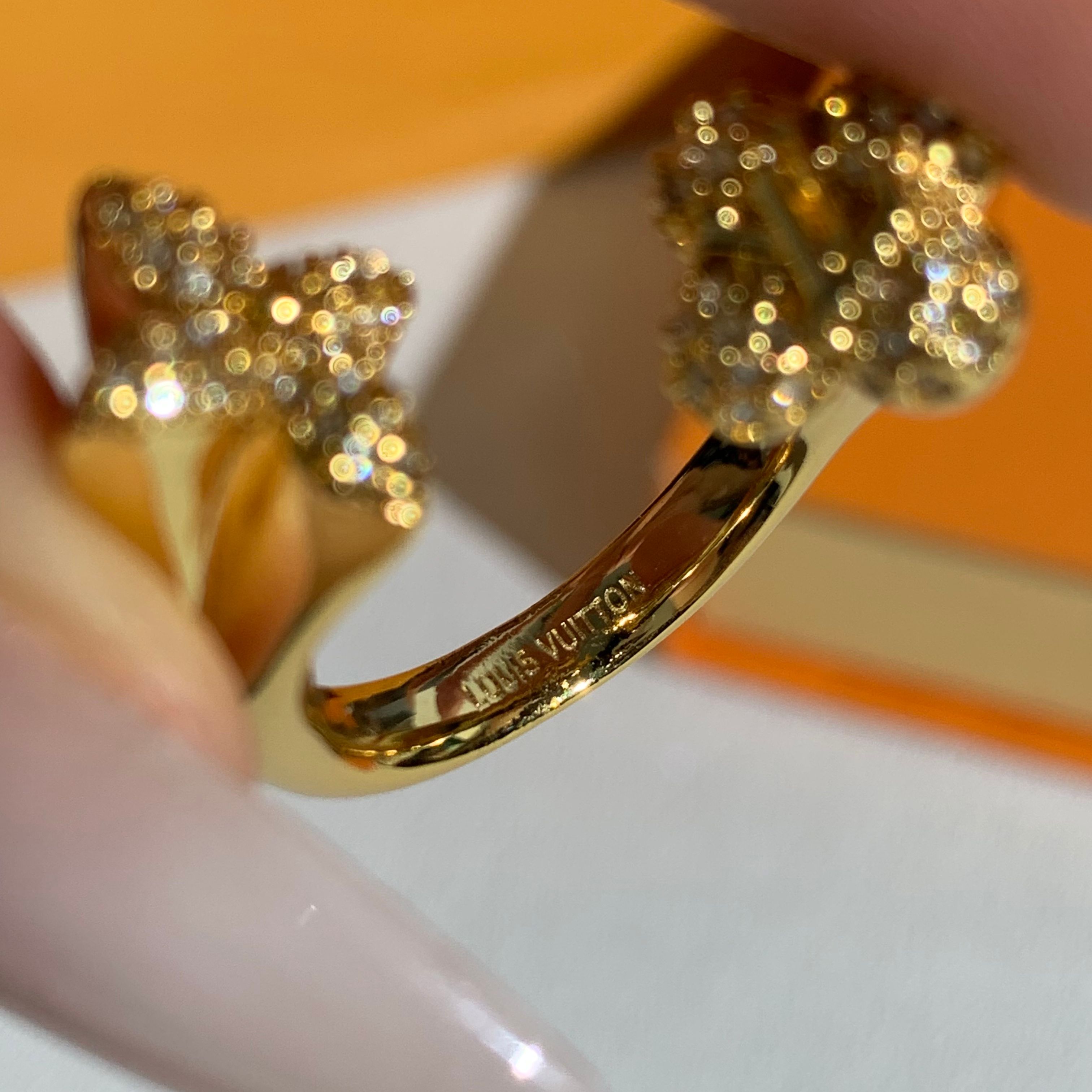 루이비통 반지 135231 Louis Vuitton Ring 썸네일 이미지