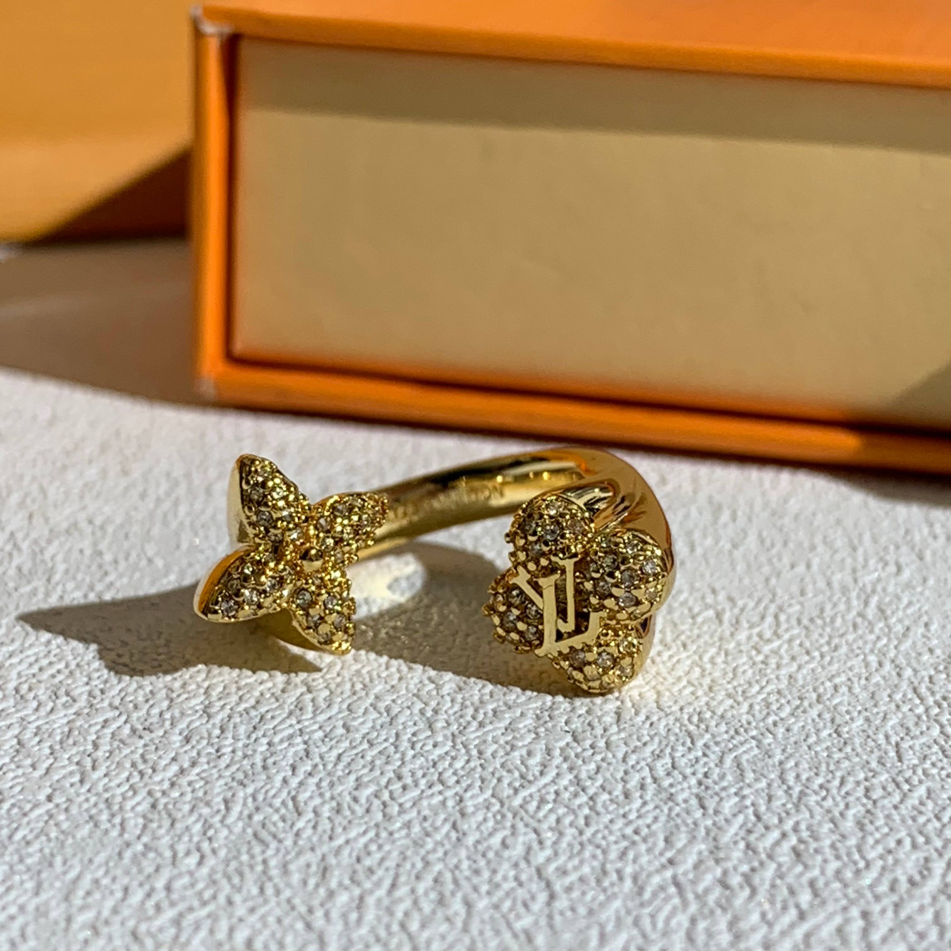 루이비통 반지 135231 Louis Vuitton Ring 썸네일 이미지