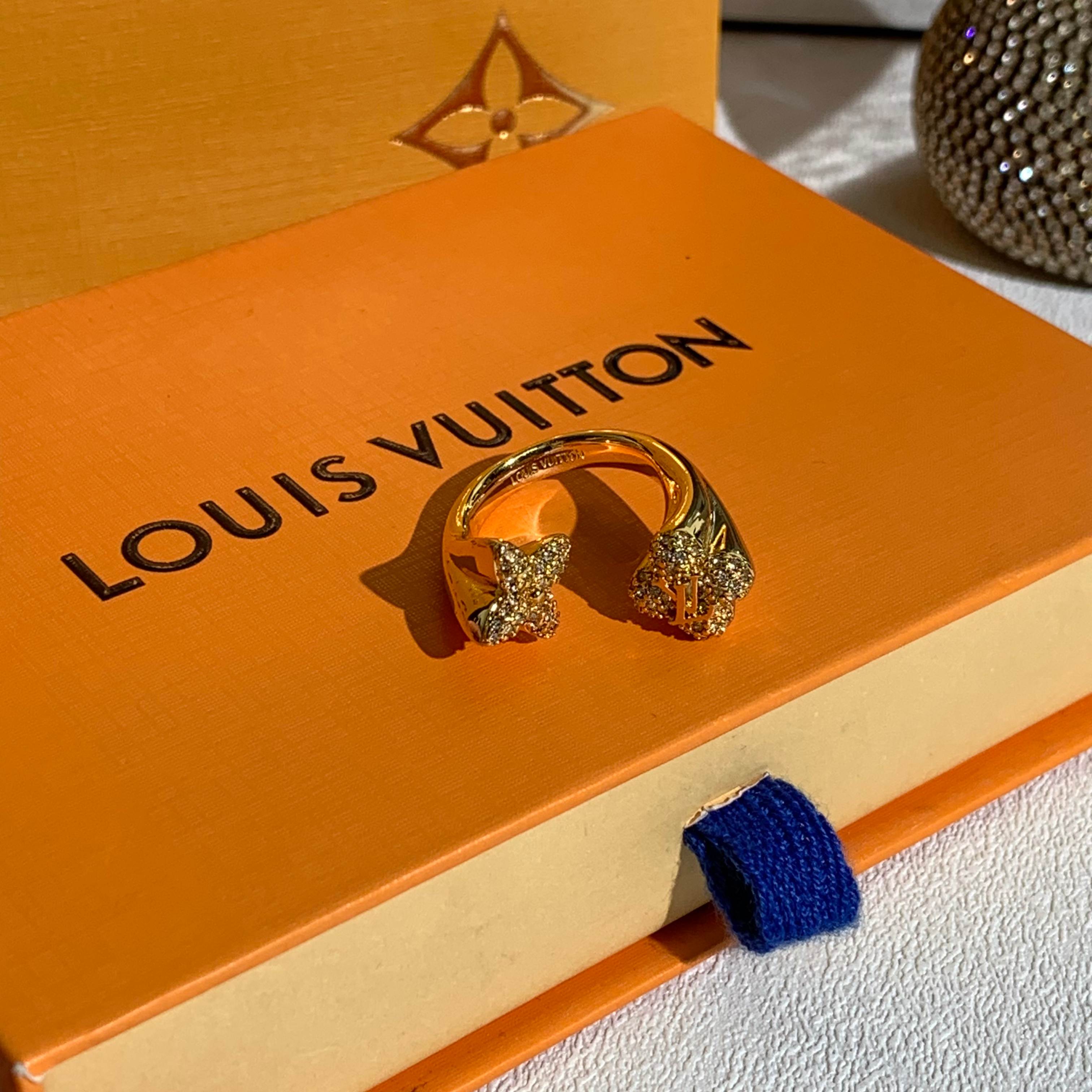루이비통 반지 135231 Louis Vuitton Ring 썸네일 이미지