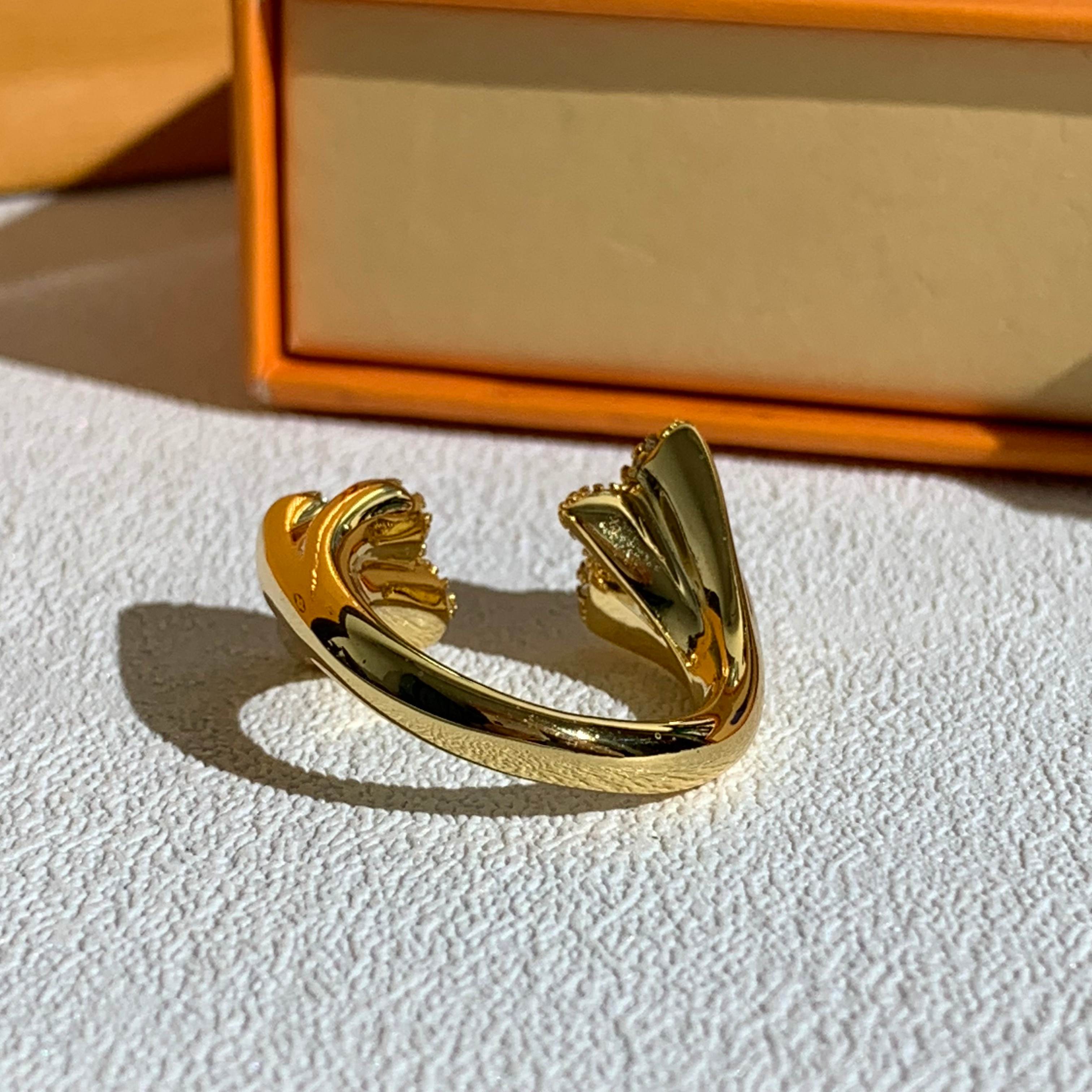 루이비통 반지 135231 Louis Vuitton Ring 썸네일 이미지