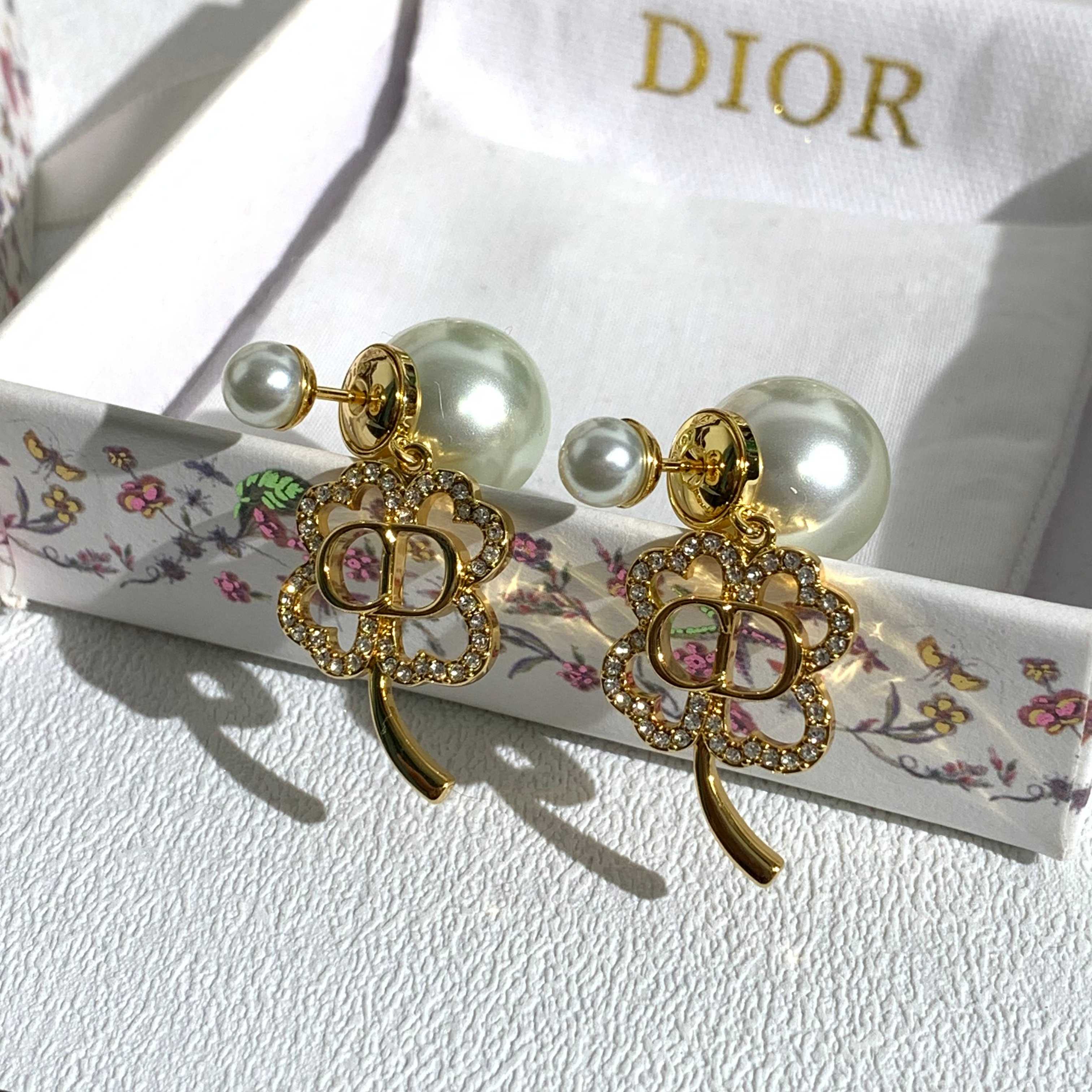 디올 귀걸이 134837 Dior Earrings 썸네일 이미지