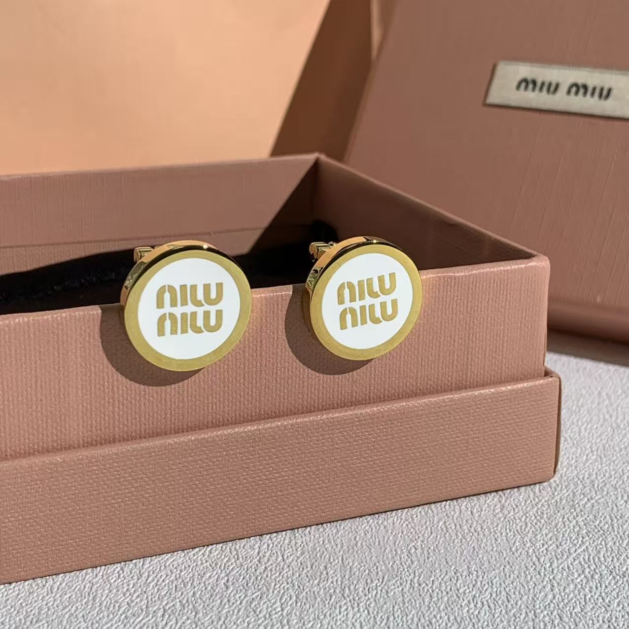 미우미우 귀걸이 133505 Miu Miu Earrings 썸네일 이미지