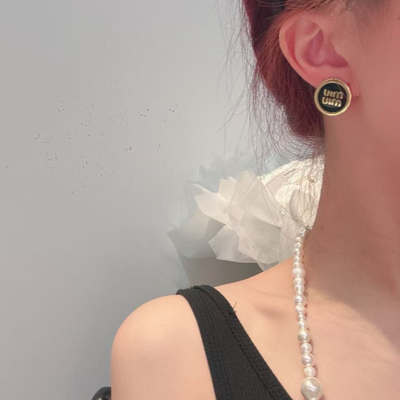 미우미우 귀걸이 133505 Miu Miu Earrings