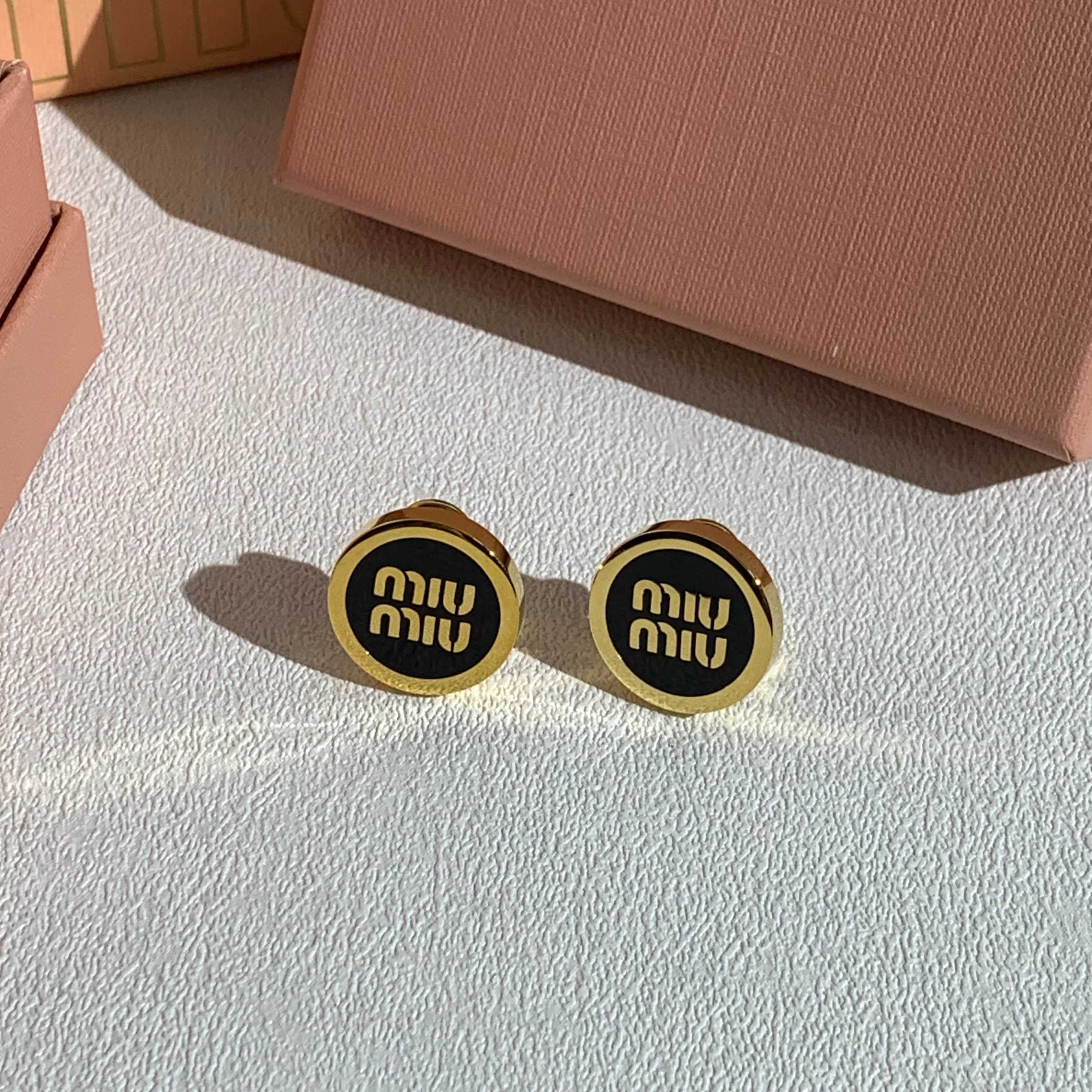 미우미우 귀걸이 133505 Miu Miu Earrings 썸네일 이미지