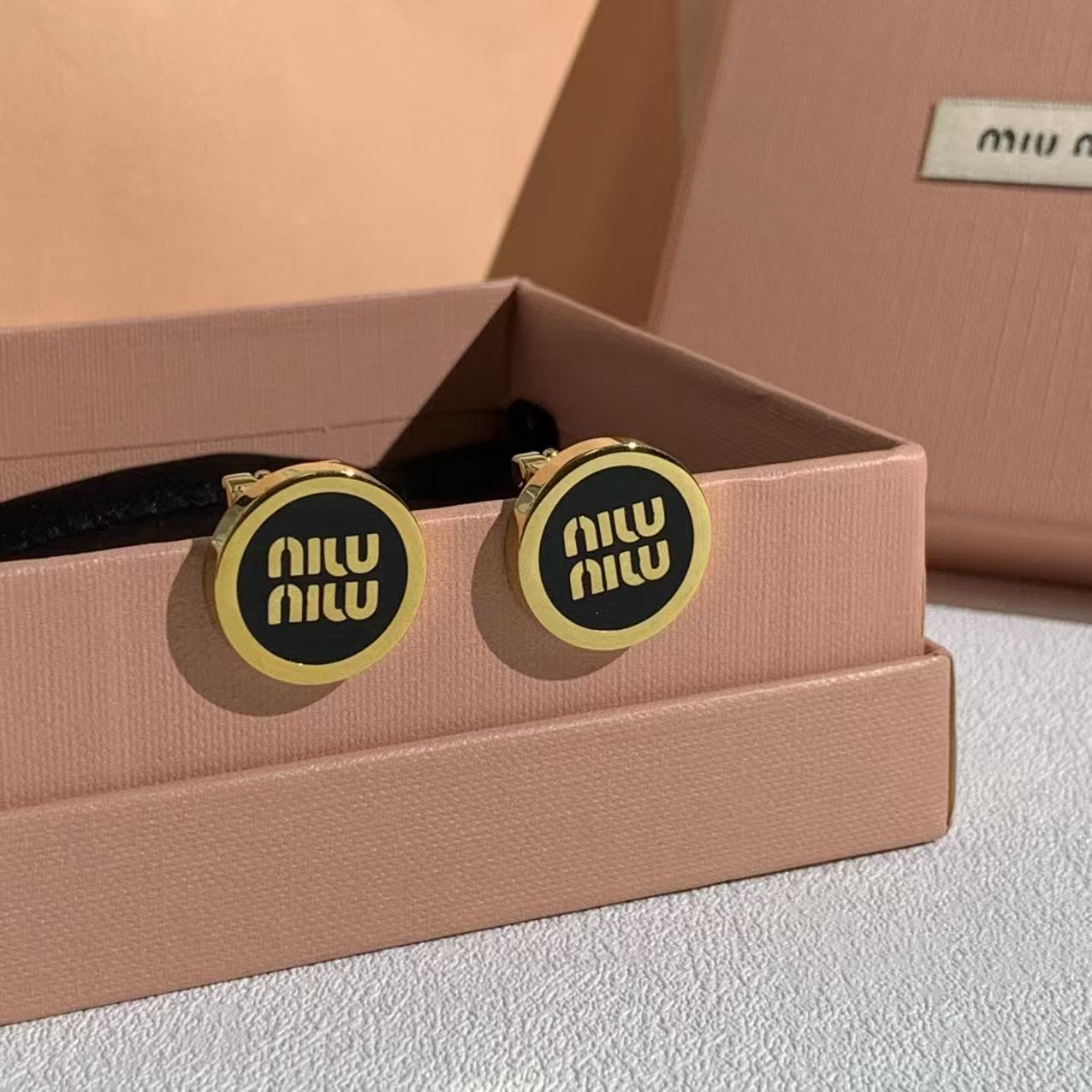 미우미우 귀걸이 133505 Miu Miu Earrings 썸네일 이미지