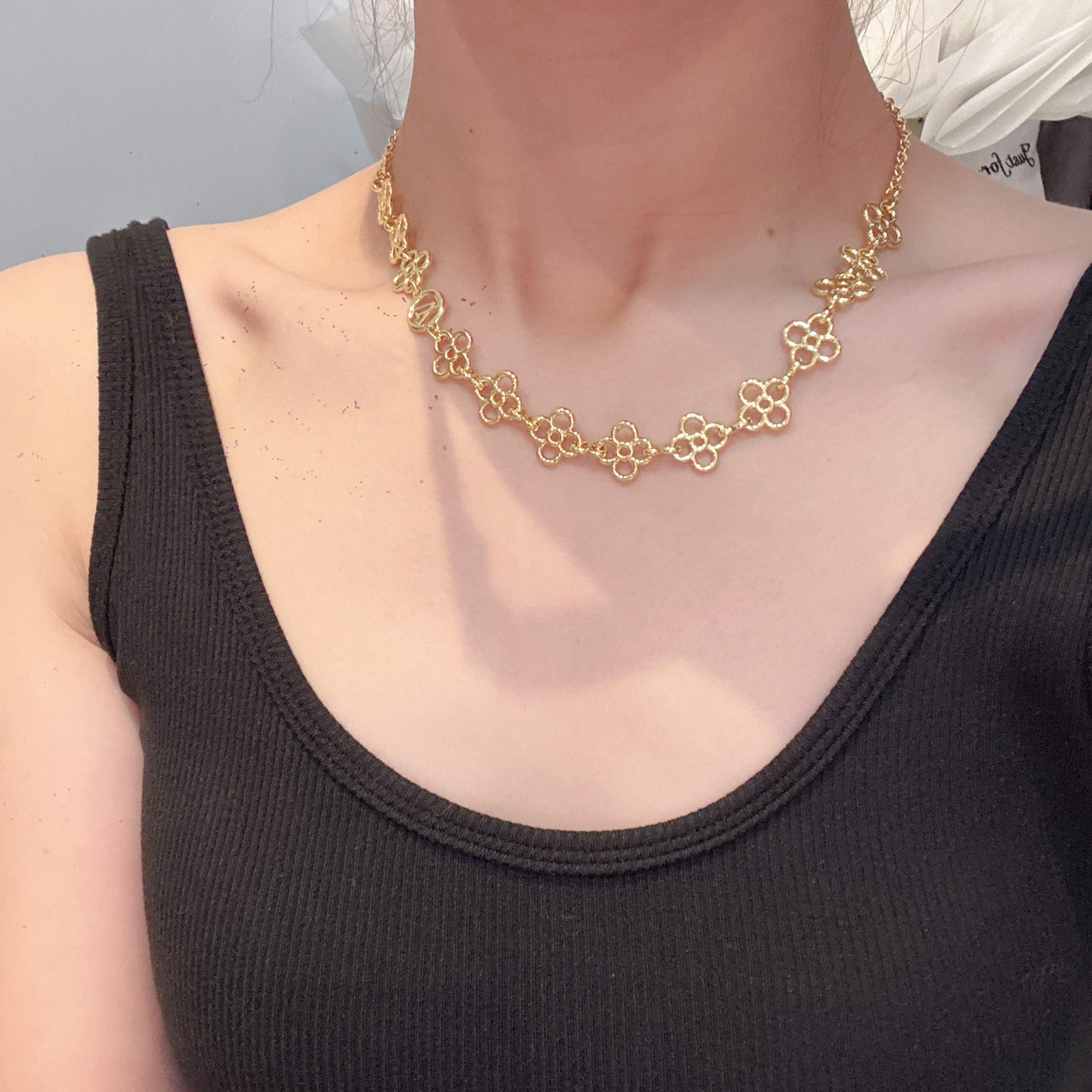 루이비통 목걸이 135221 Louis Vuitton Necklace