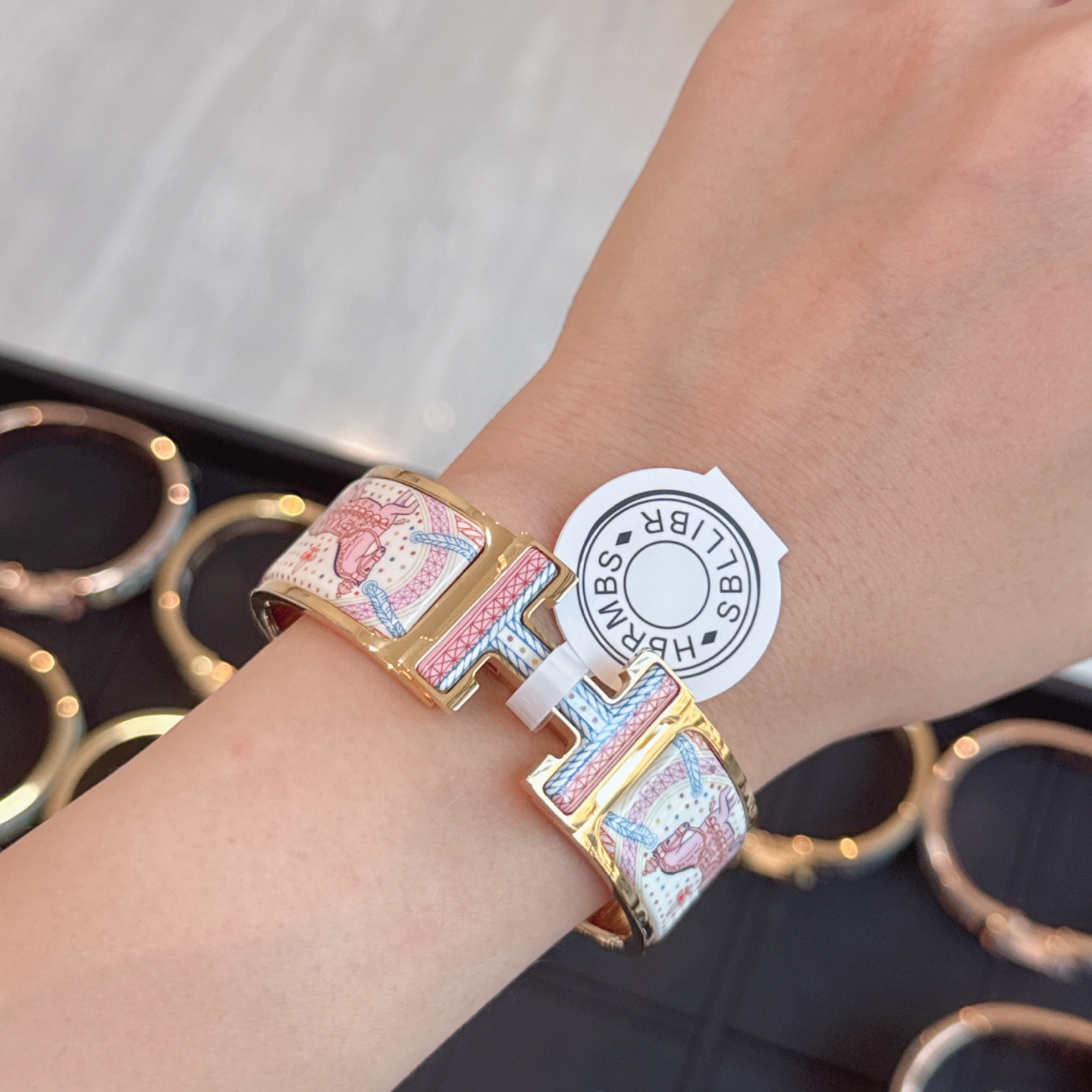 에르메스 팔찌 130920 Hermes Bracelet