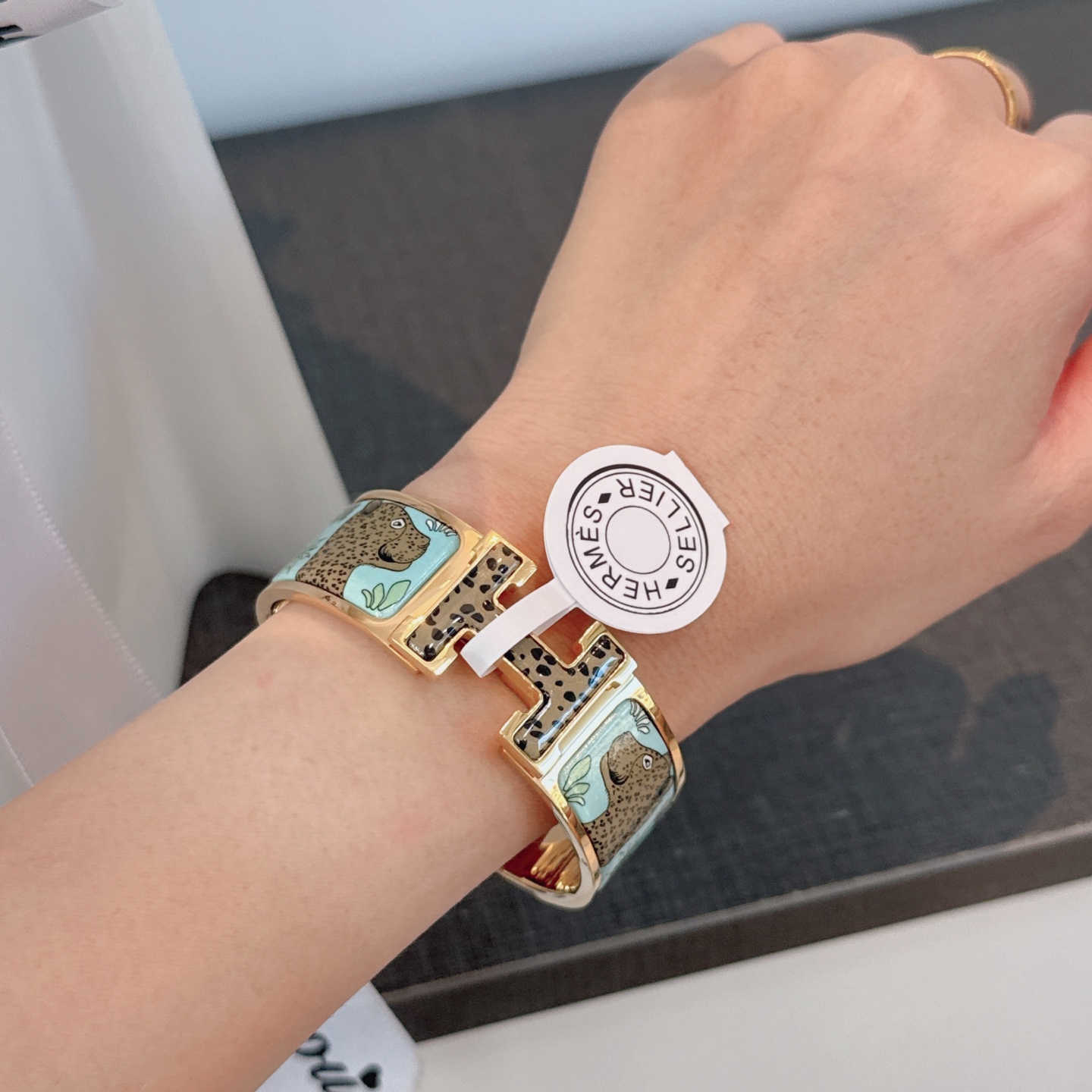 에르메스 팔찌 130918 Hermes Bracelet