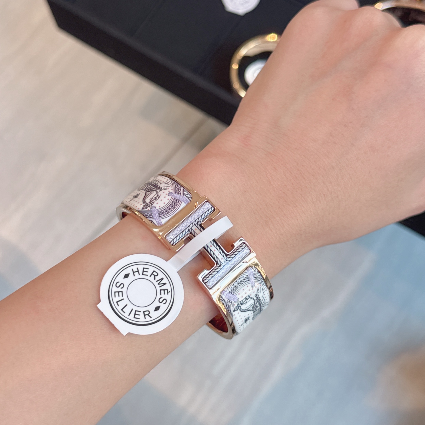 에르메스 팔찌 130915 Hermes Bracelet