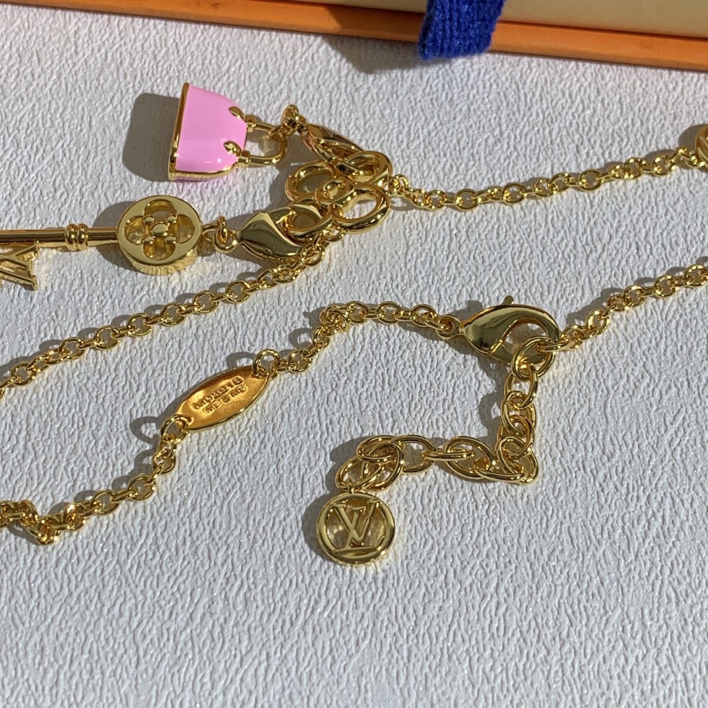 루이비통 목걸이 135223 Louis Vuitton Necklace 썸네일 이미지