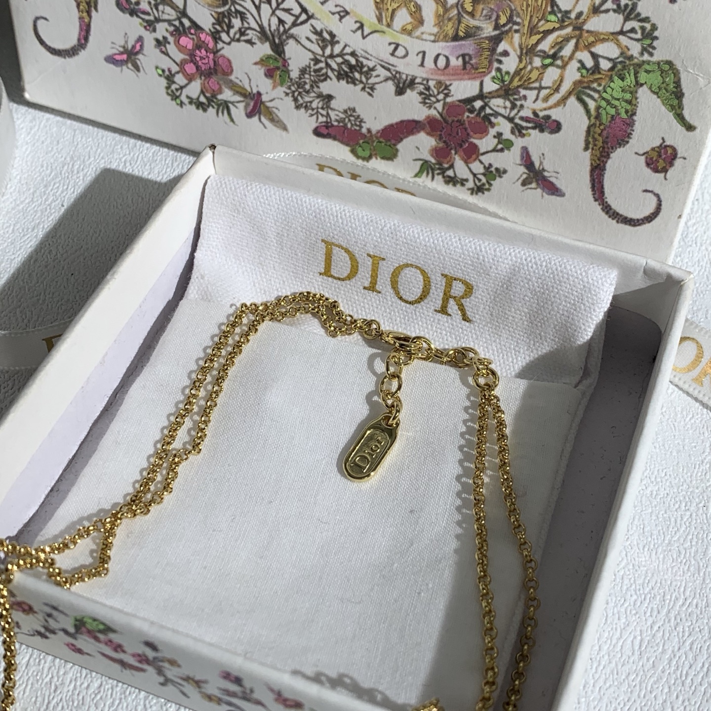 디올 26SS 목걸이 134741 Dior Necklace 썸네일 이미지