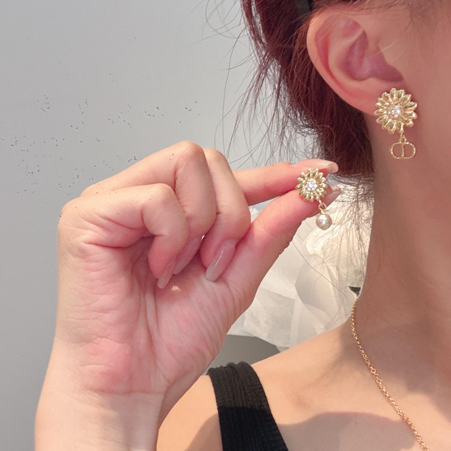 디올 26SS 귀걸이 134734 Dior Earrings