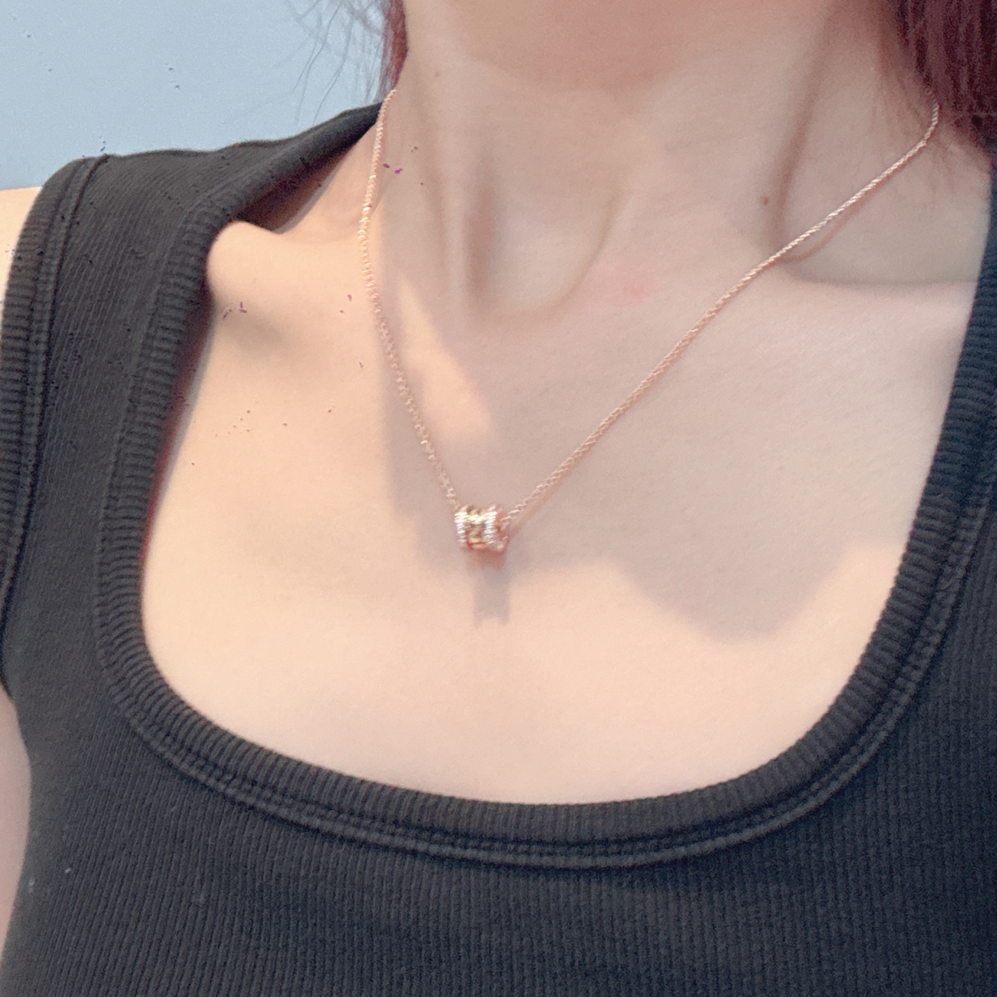 불가리 목걸이 130884 Bvlgari Necklace 썸네일 이미지
