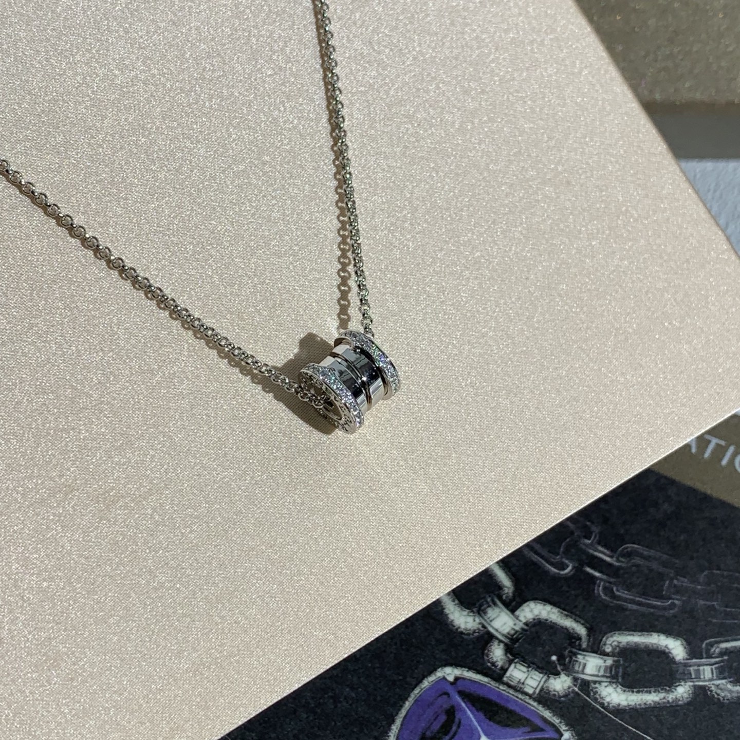 불가리 목걸이 130884 Bvlgari Necklace 썸네일 이미지