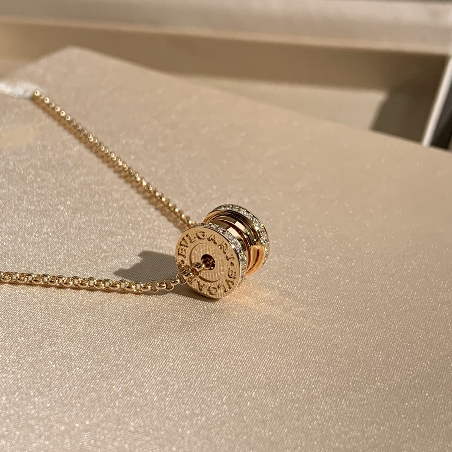 불가리 목걸이 130884 Bvlgari Necklace 썸네일 이미지