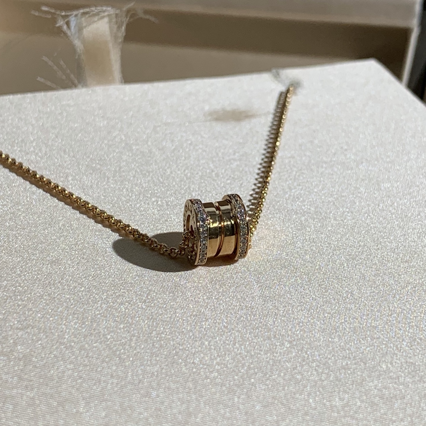 불가리 목걸이 130884 Bvlgari Necklace 썸네일 이미지