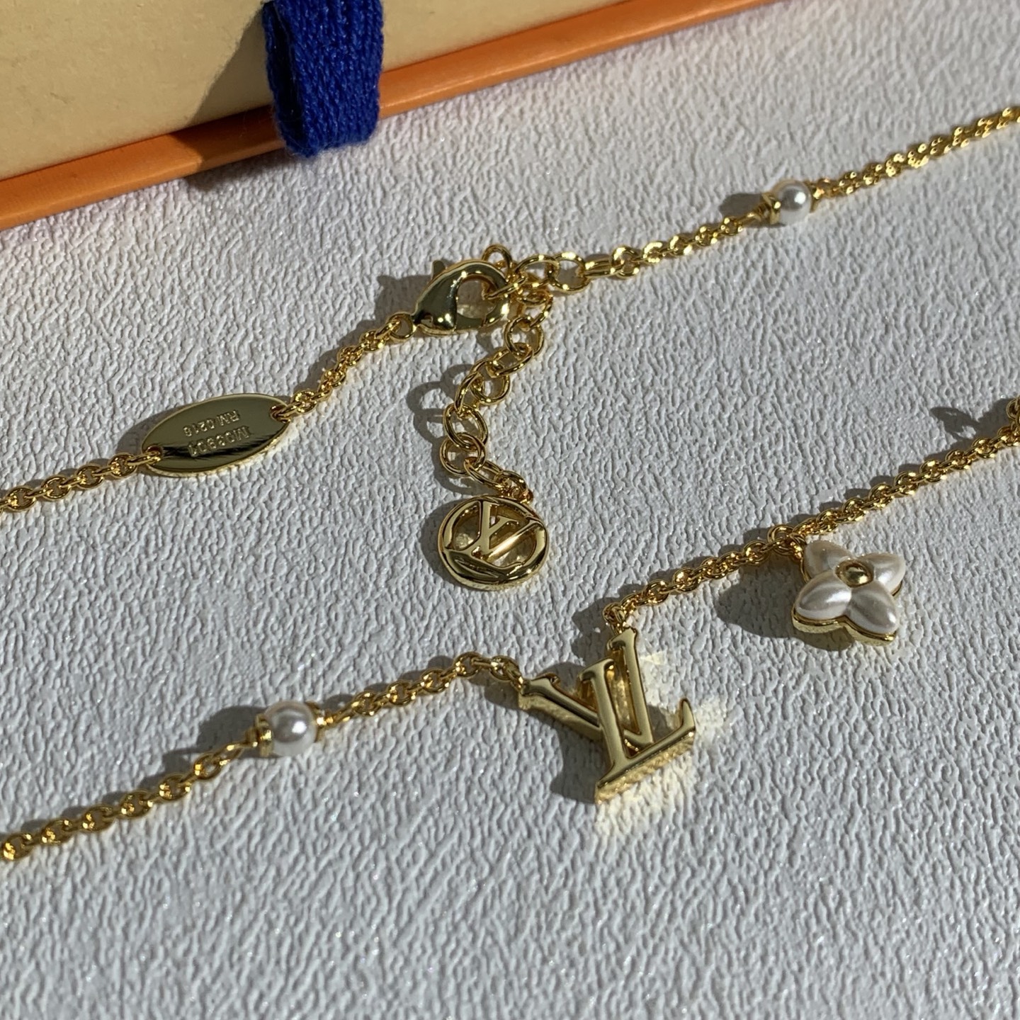 루이비통 목걸이 130883 Louis Vuitton Necklace 썸네일 이미지