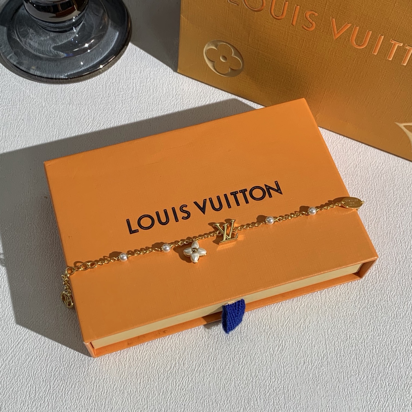 루이비통 목걸이 135220 Louis Vuitton Necklace 썸네일 이미지