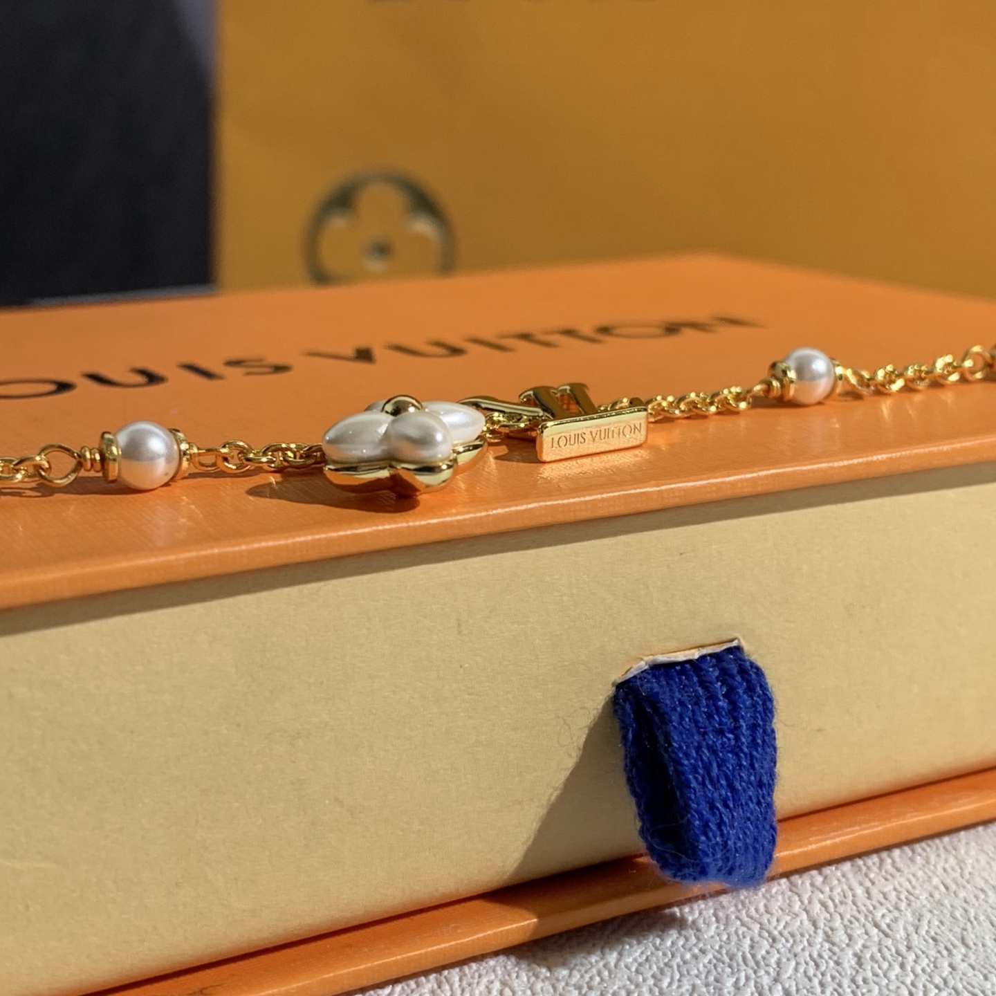 루이비통 목걸이 135220 Louis Vuitton Necklace 썸네일 이미지