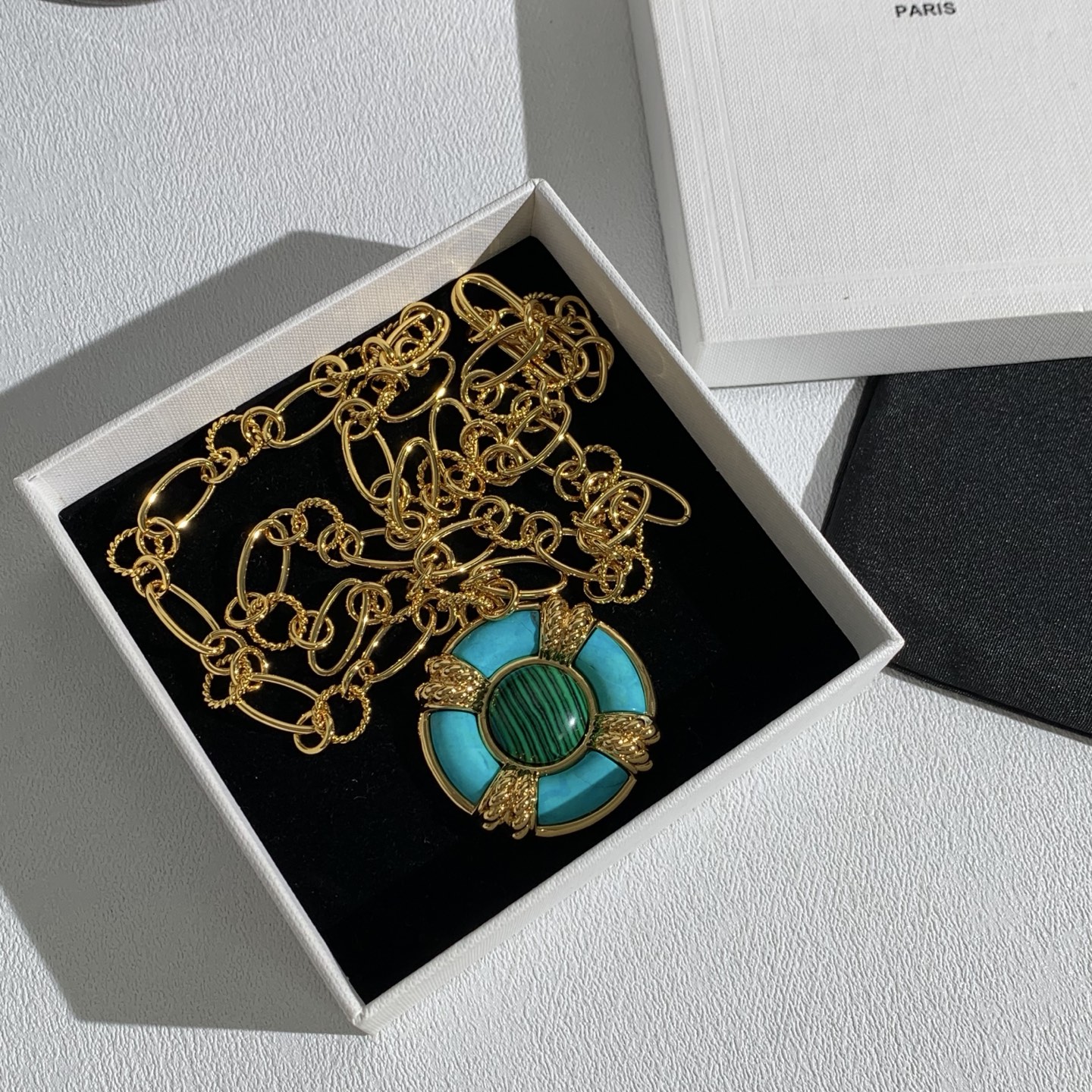 셀린느 목걸이 130880 Celine Necklace 썸네일 이미지