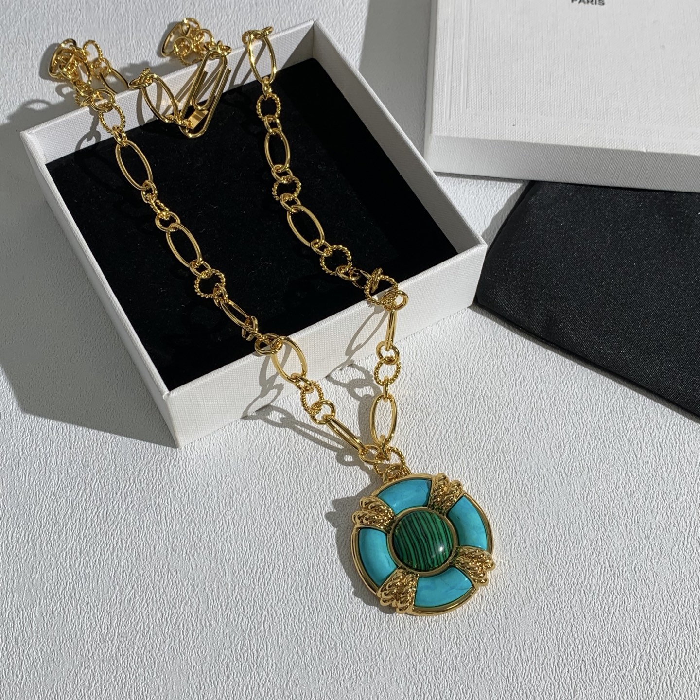 셀린느 목걸이 130880 Celine Necklace 썸네일 이미지