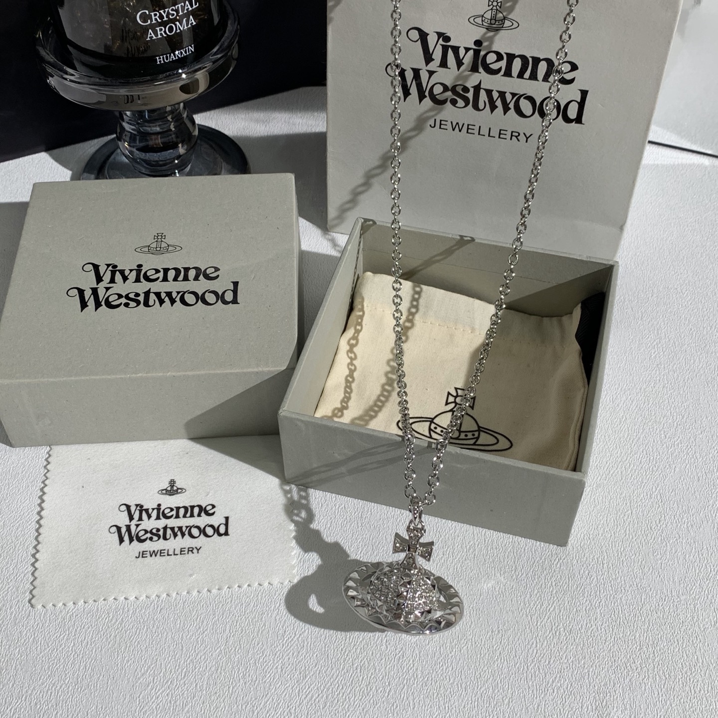 비비안웨스트우드 목걸이 130882 Vivienne Westwood Necklace 썸네일 이미지